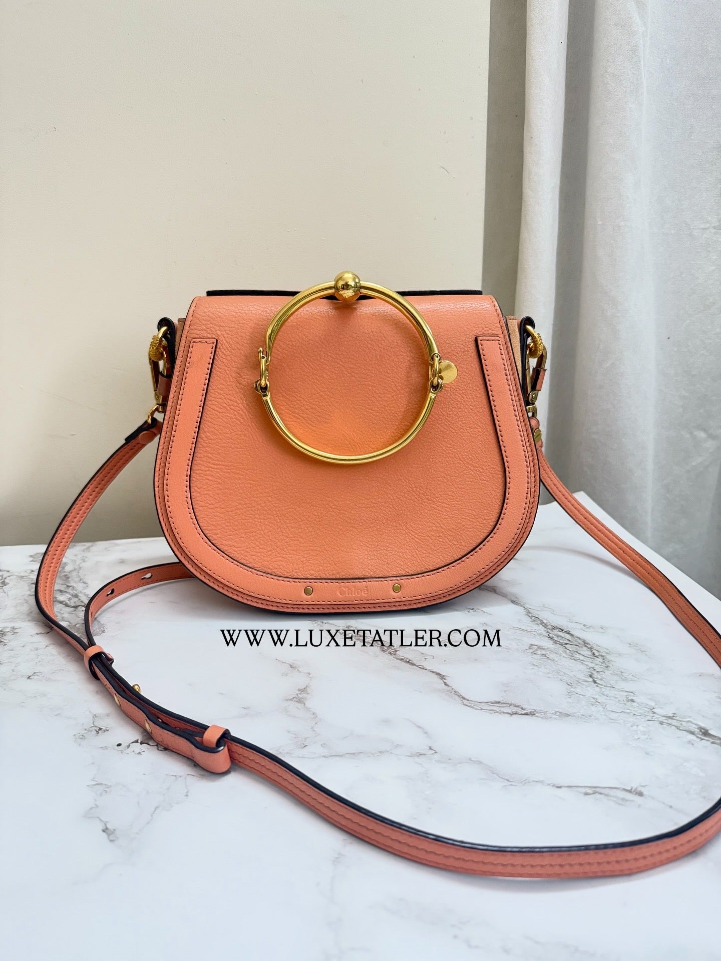 Chloé Nile Bracelet Bag