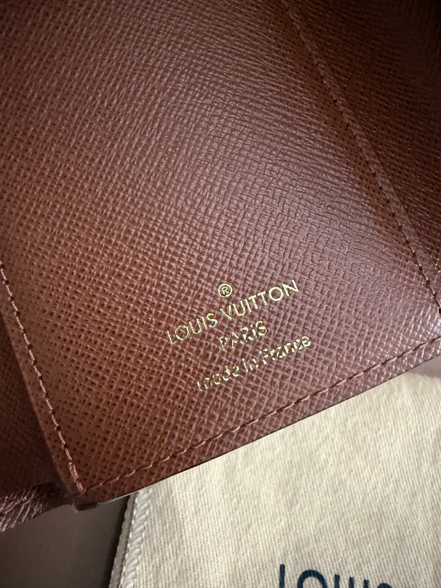 Louis Vuitton Victorine Wallet