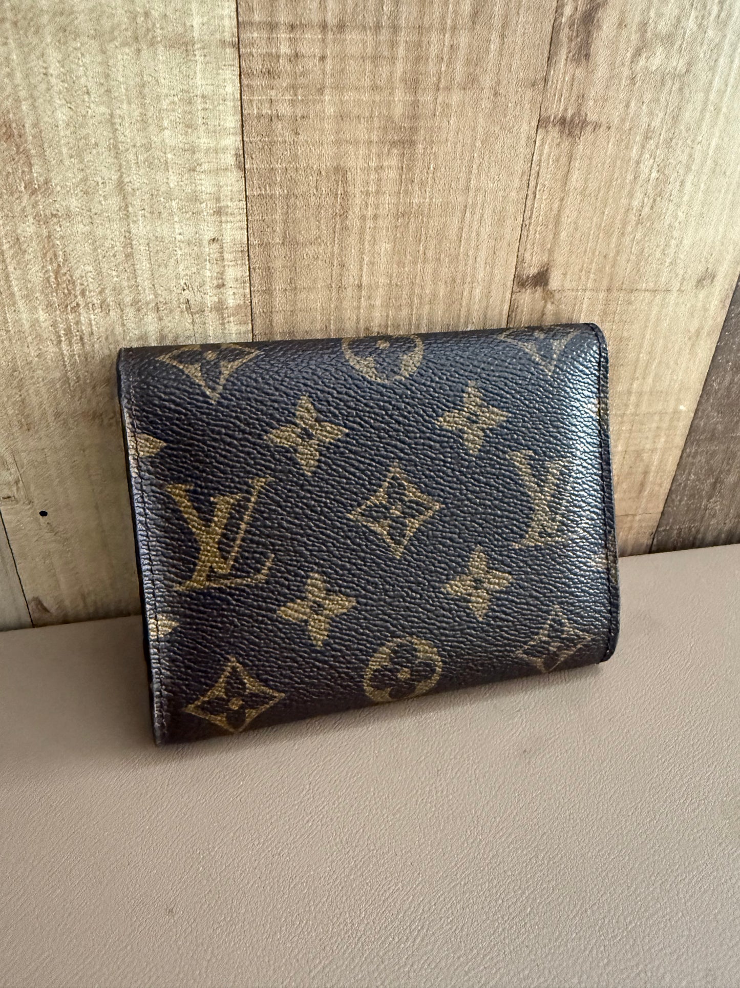 Louis Vuitton Victorine Wallet