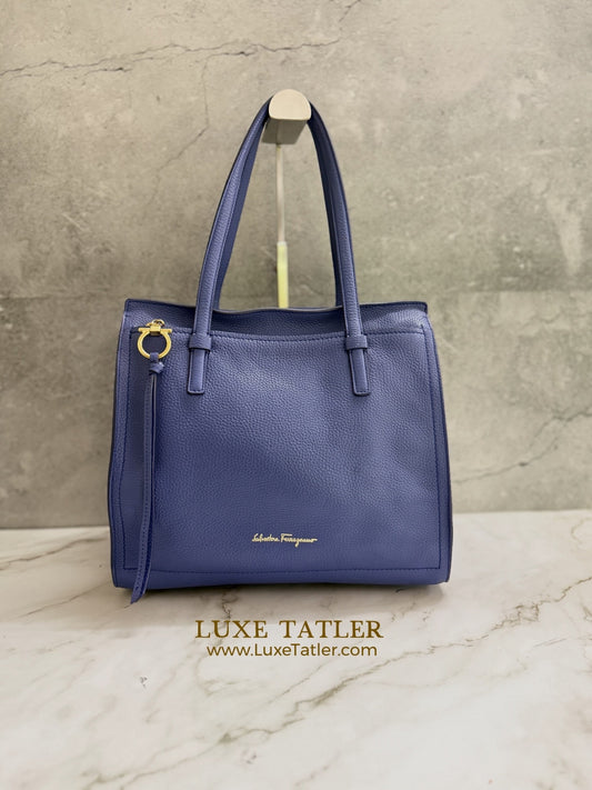 Salvatore Ferragamo Amy Tote Bag