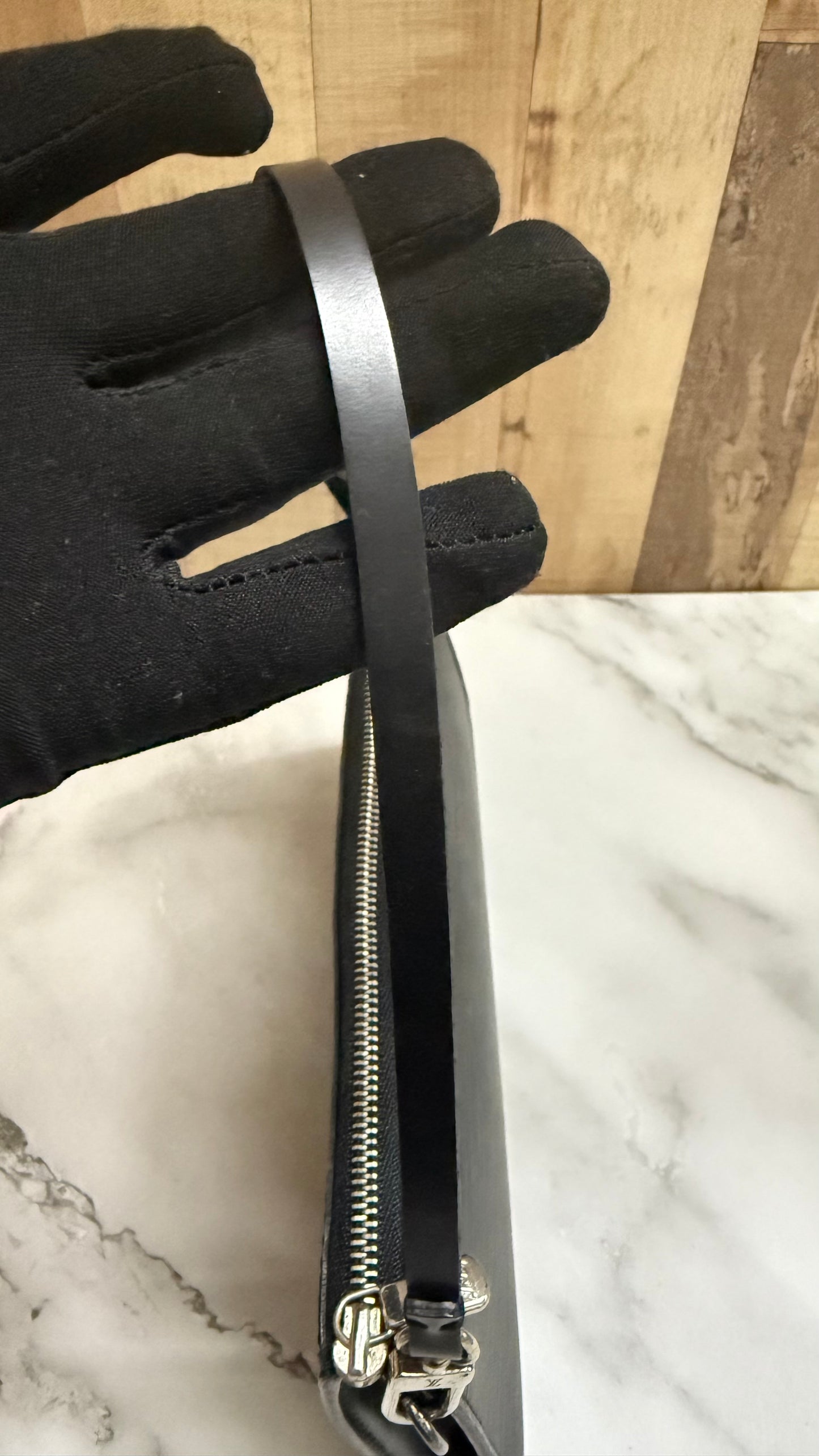 Louis Vuitton Epi Pouchette