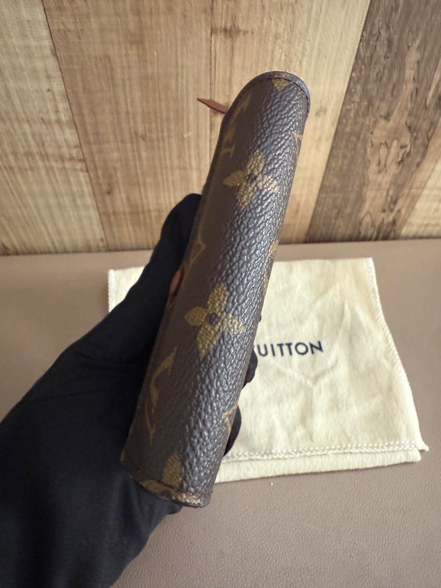 Louis Vuitton Victorine Wallet