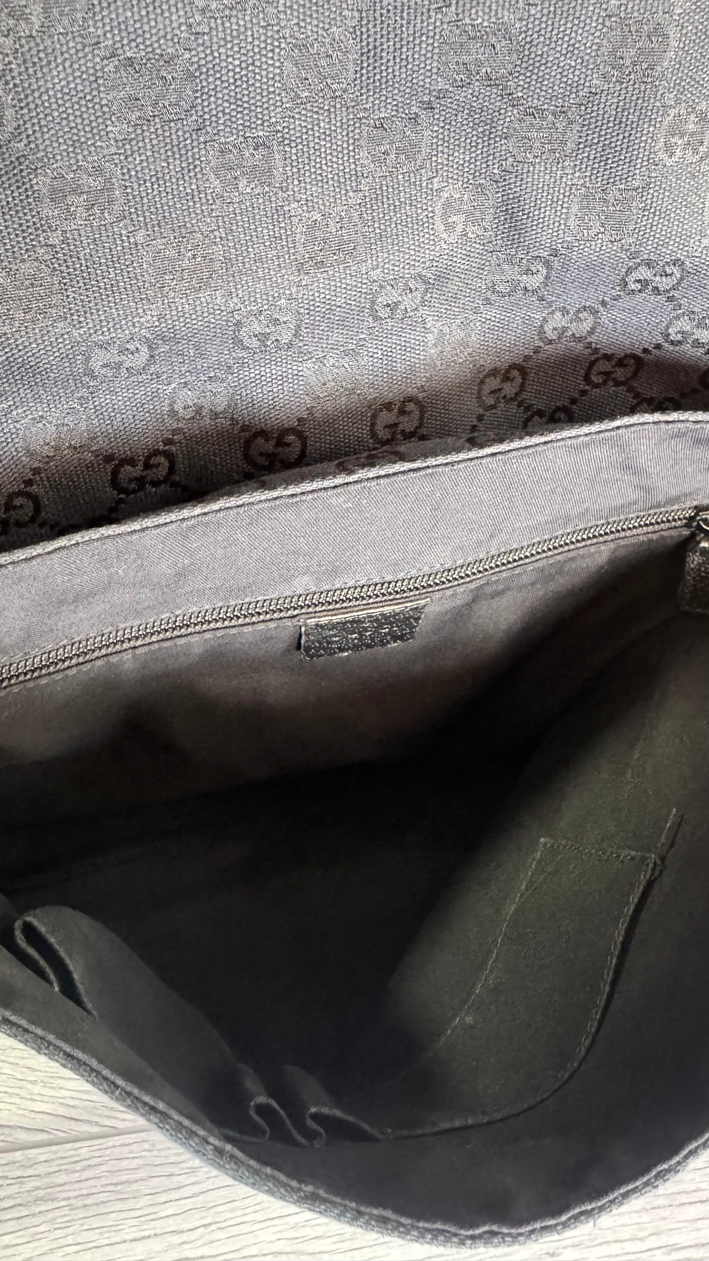 Gucci GG Monogram Canvas (Unisex)