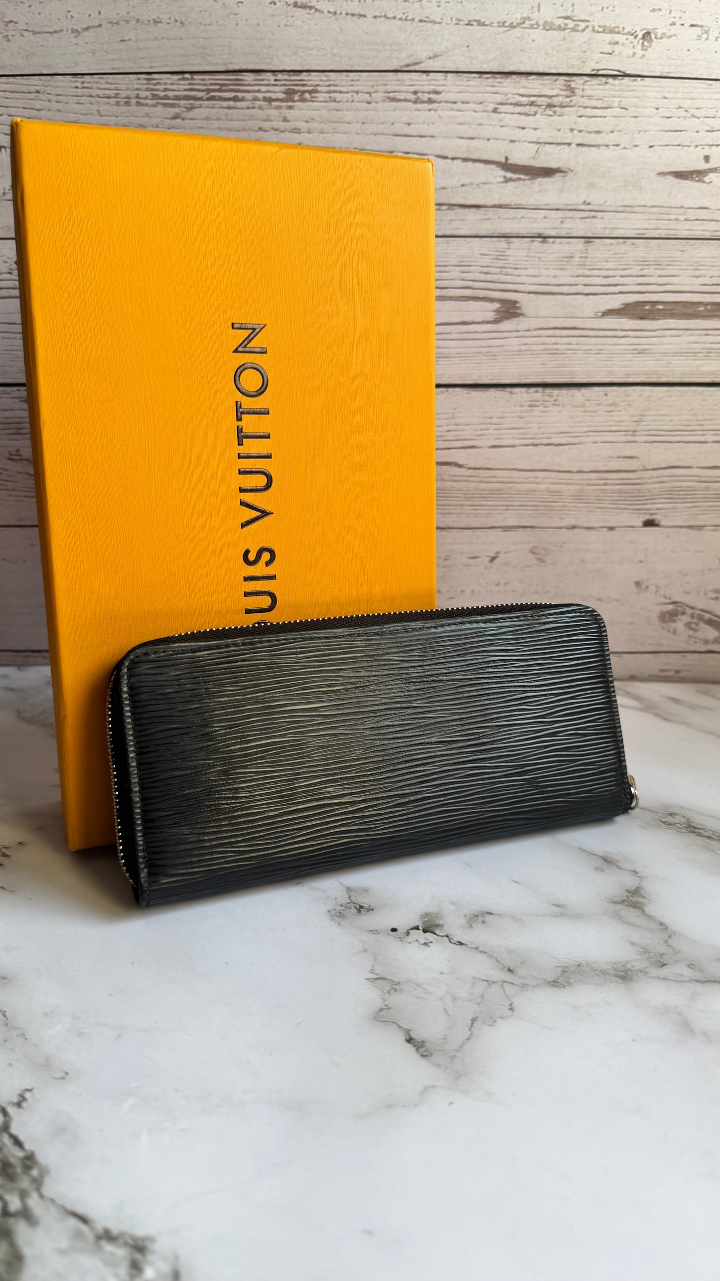 Louis Vuitton Epi Wallet