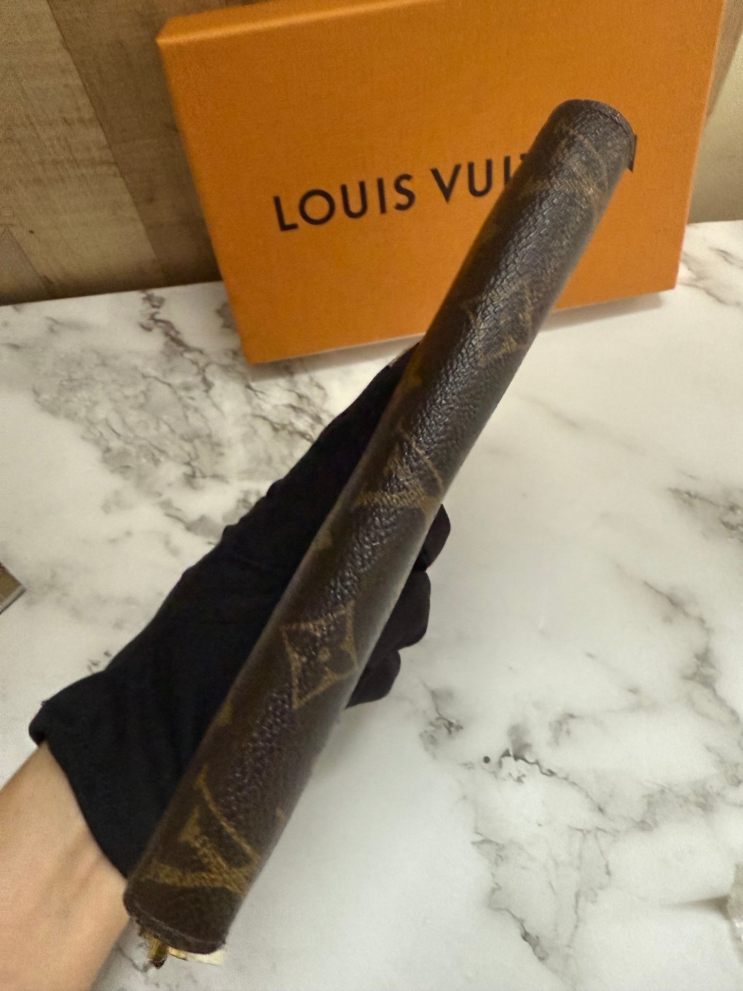 Louis Vuitton Zipped Wallet