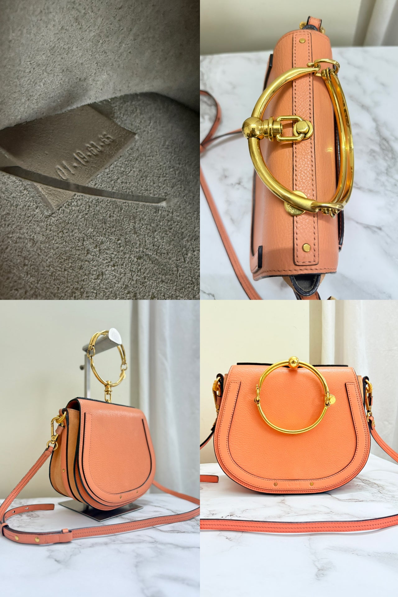 Chloé Nile Bracelet Bag
