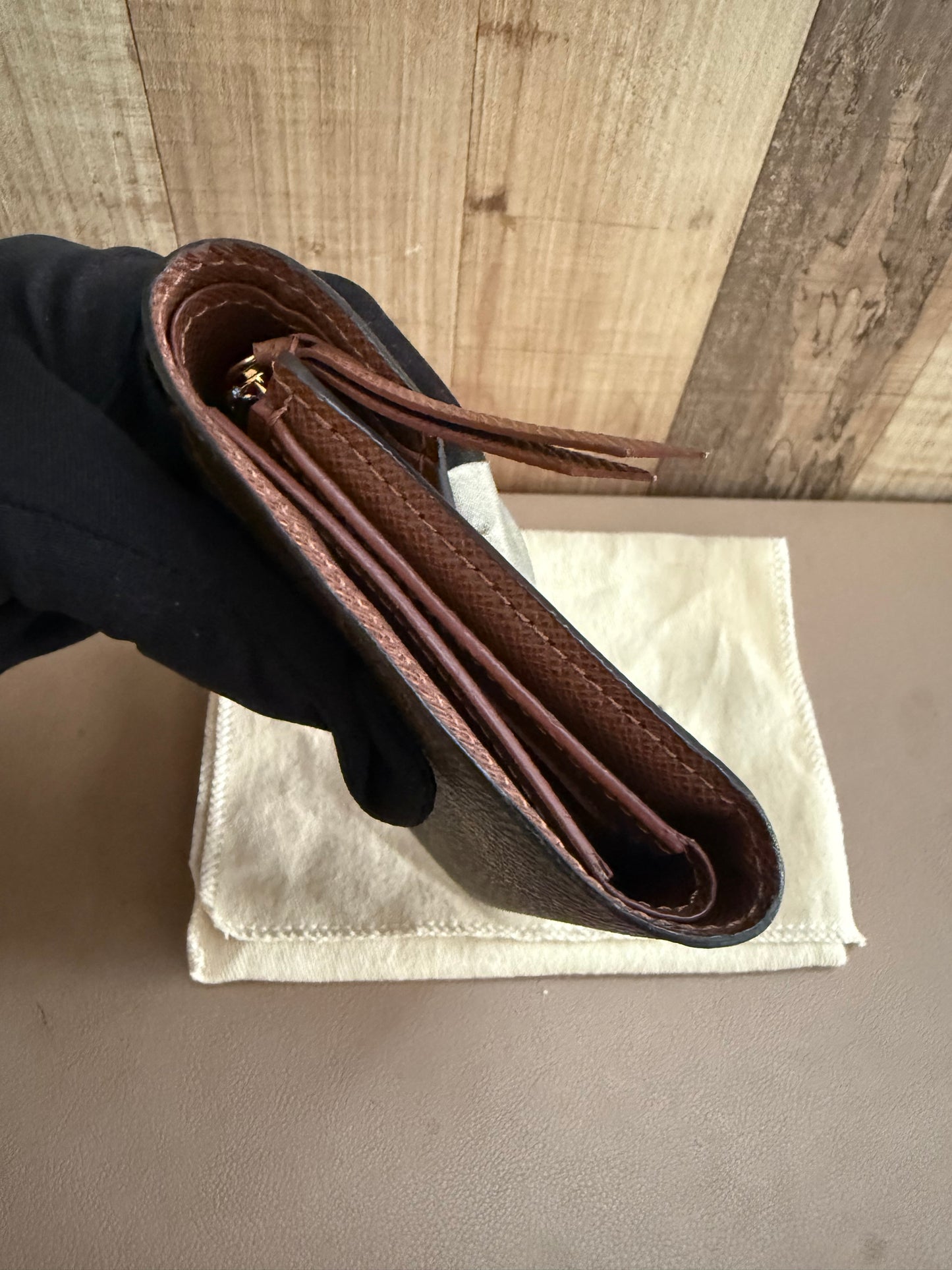 Louis Vuitton Victorine Wallet