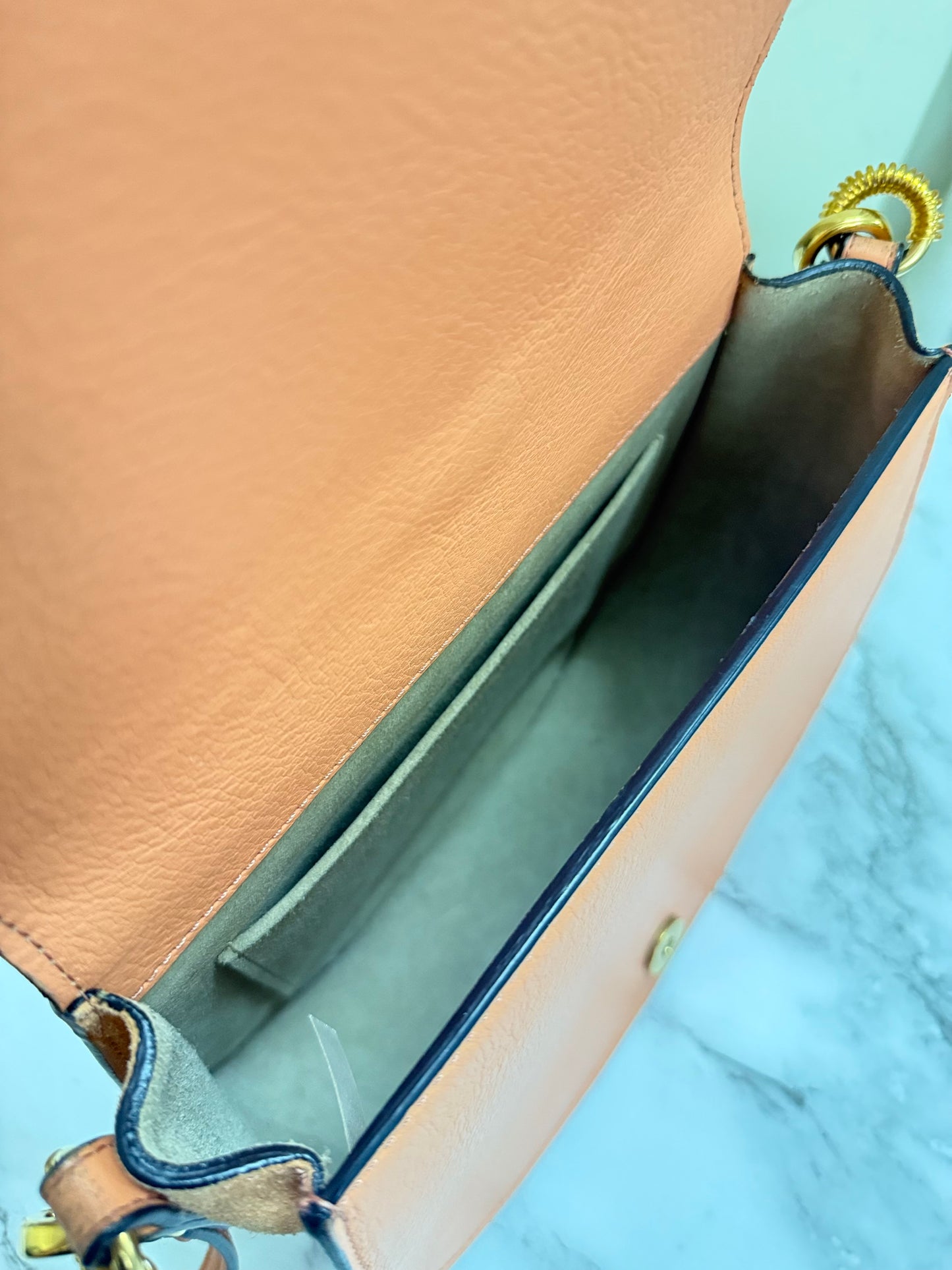 Chloé Nile Bracelet Bag