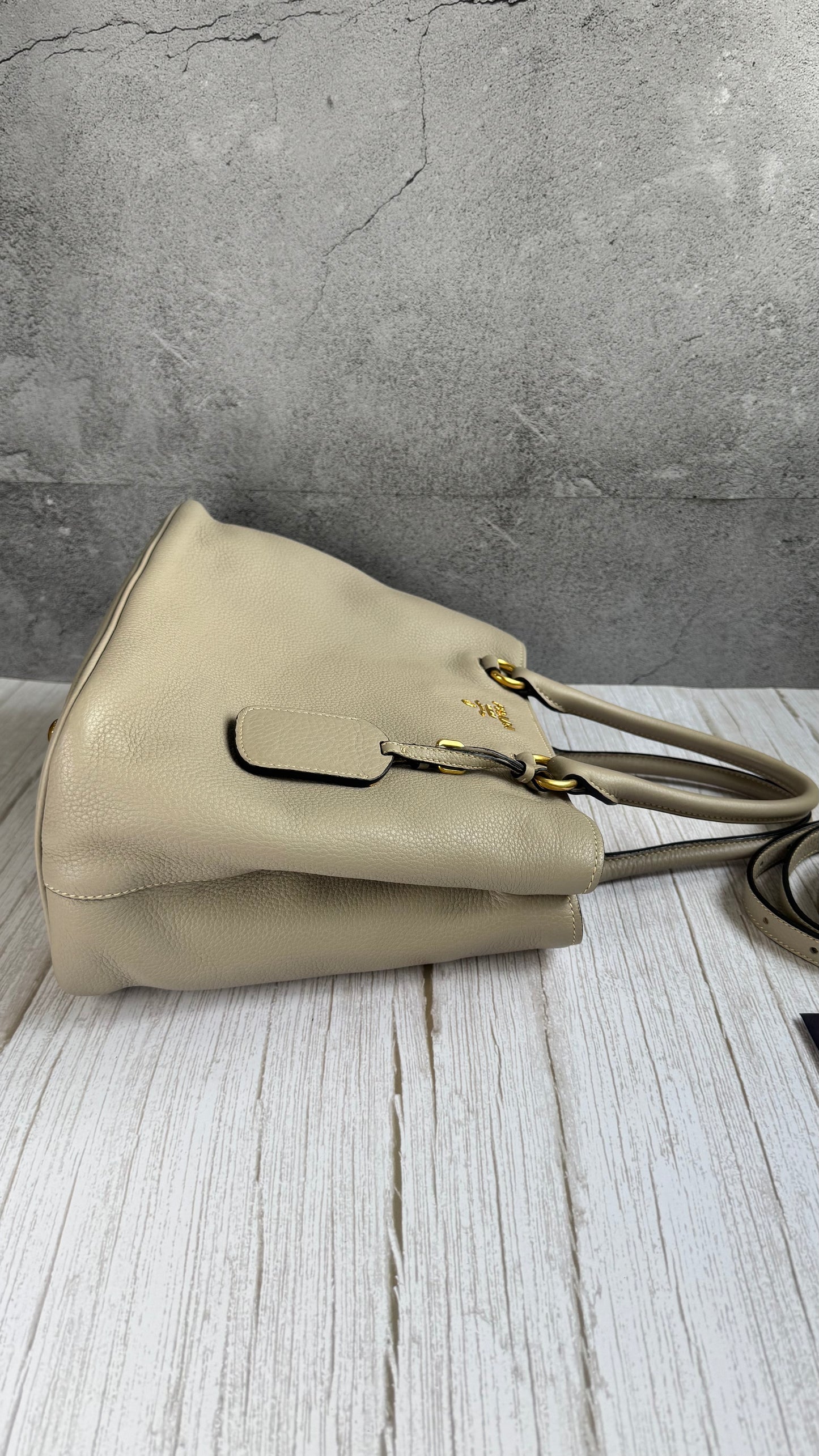 Prada Crossbody Bag (1BA058)