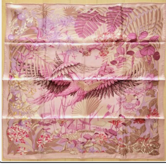 Hermès Carré Silk Scarf (90cm)
