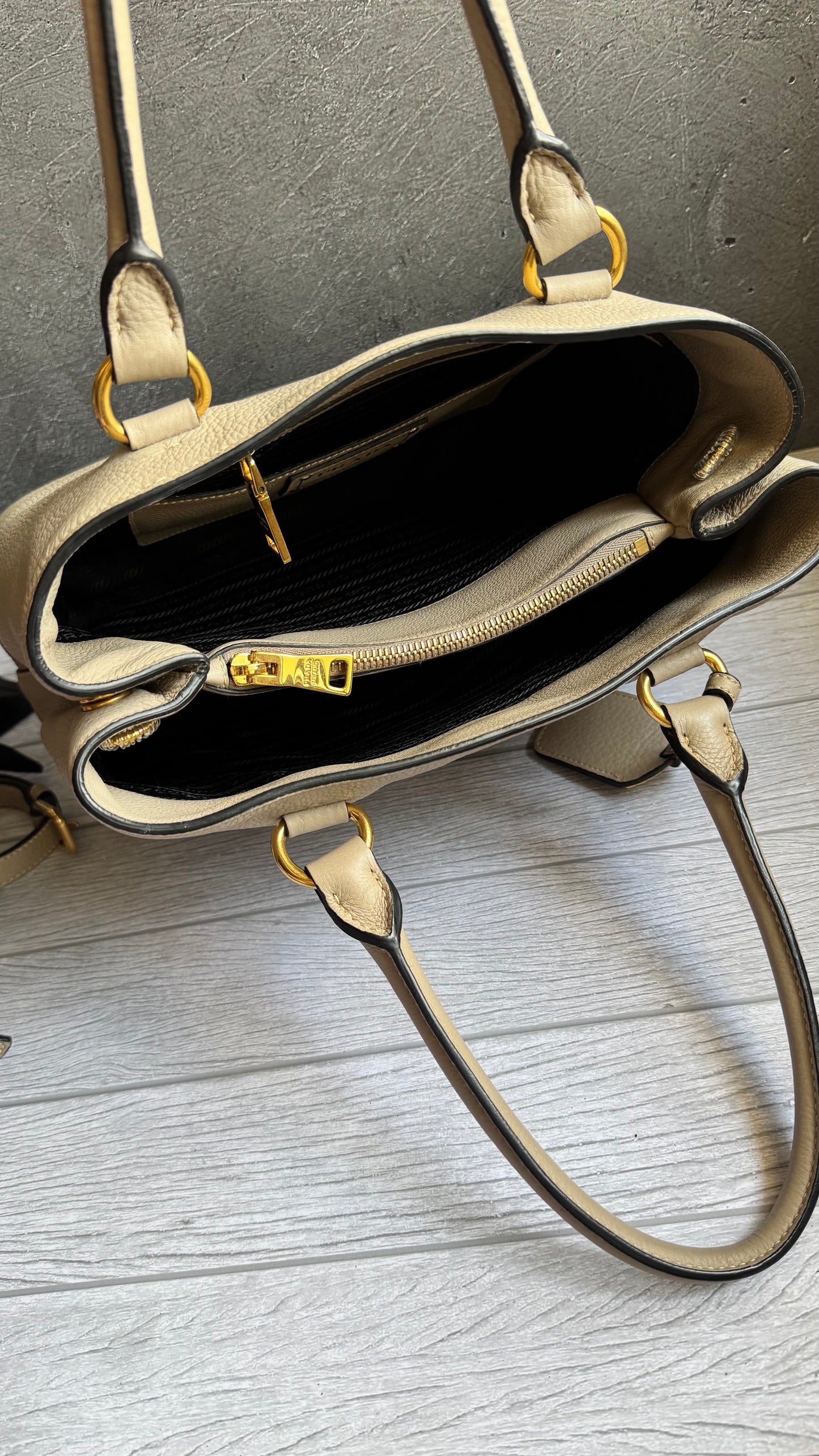 Prada Crossbody Bag (1BA058)