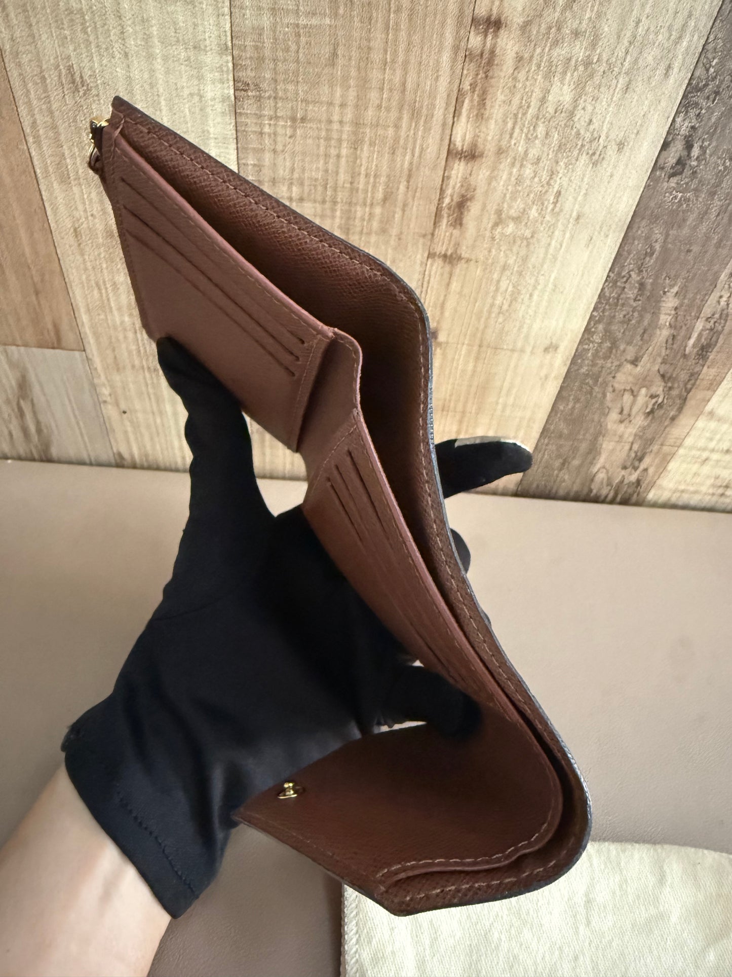 Louis Vuitton Victorine Wallet