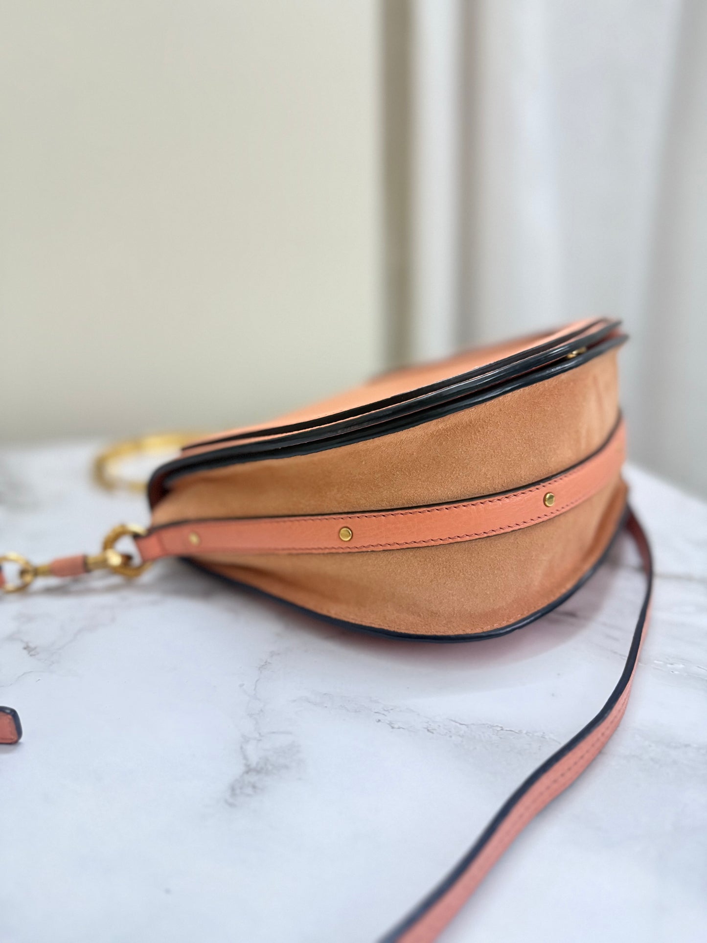 Chloé Nile Bracelet Bag