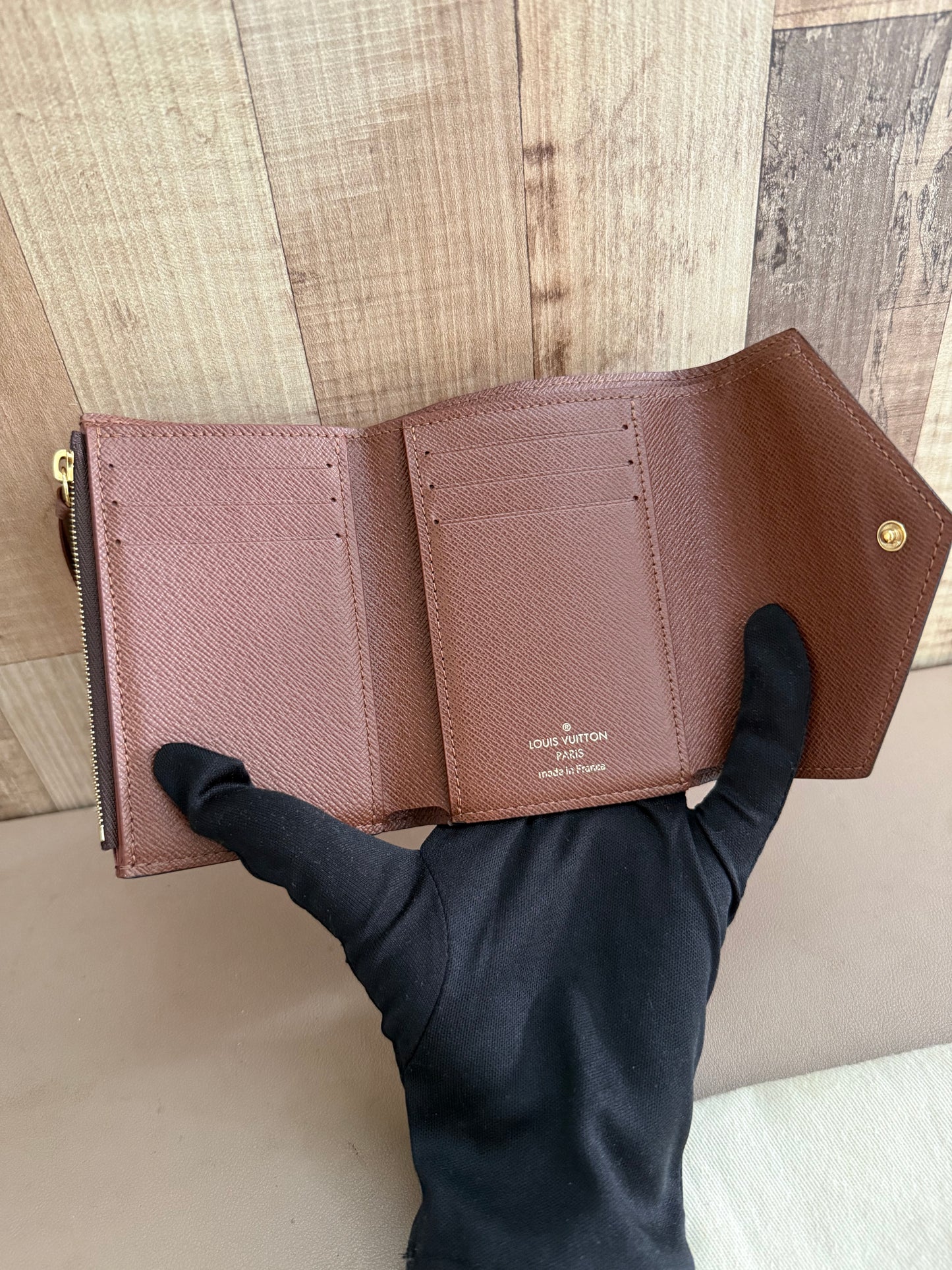 Louis Vuitton Victorine Wallet