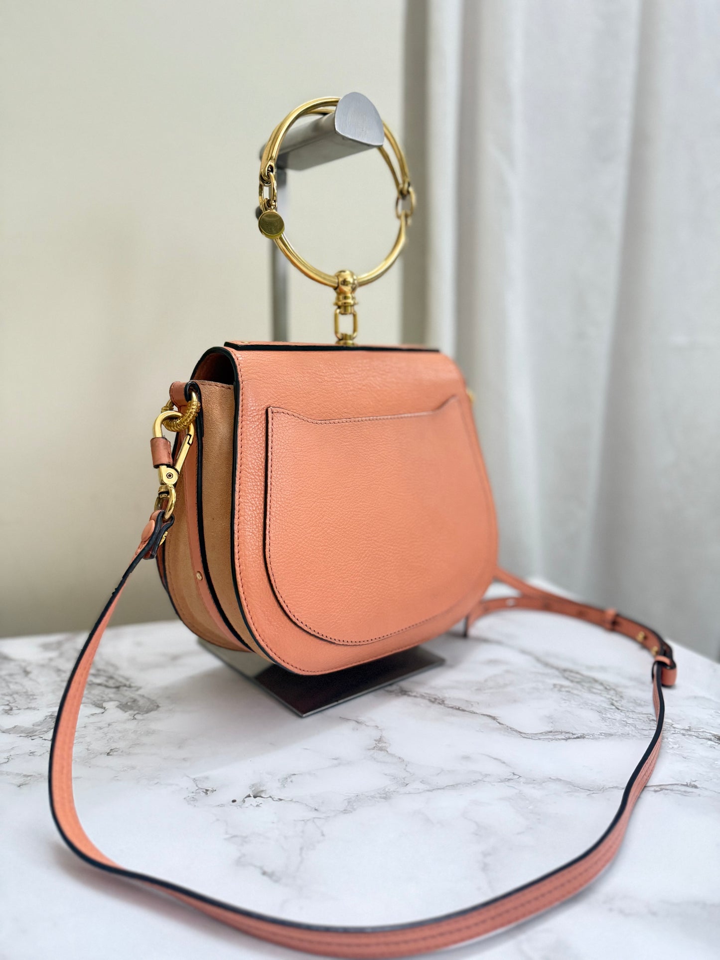 Chloé Nile Bracelet Bag
