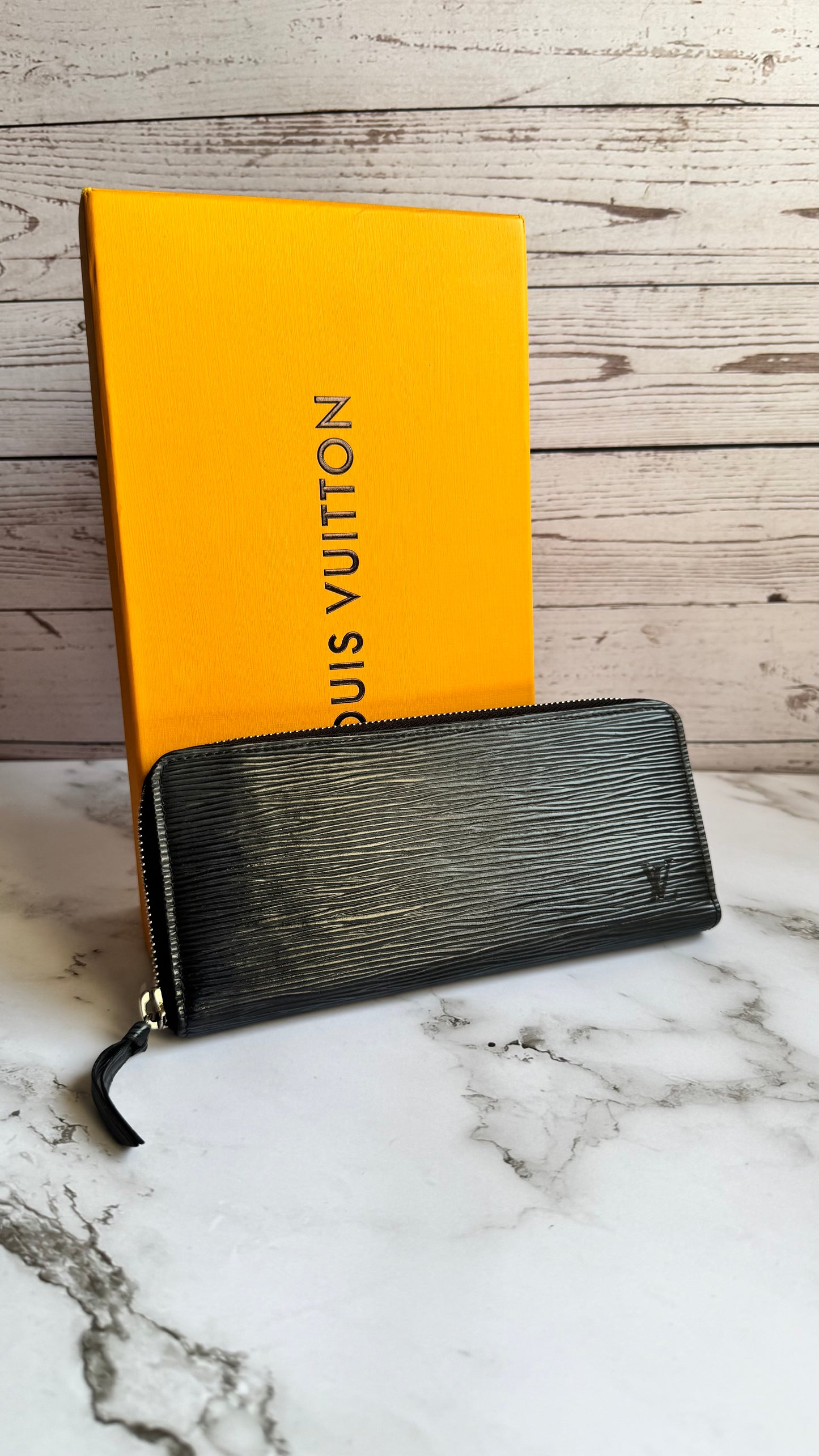 Louis Vuitton Epi Wallet