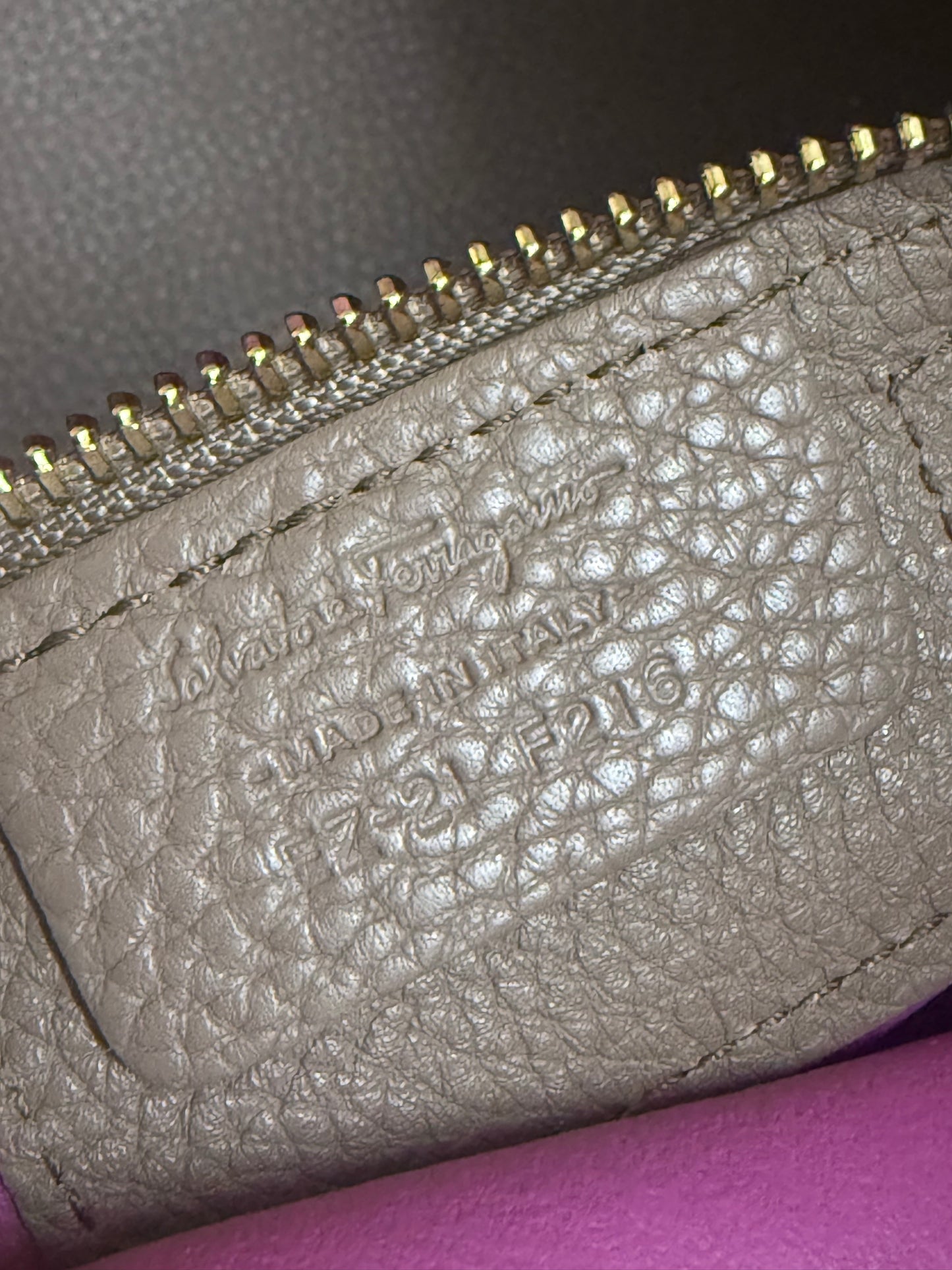 Salvatore Ferragamo Amy Tote