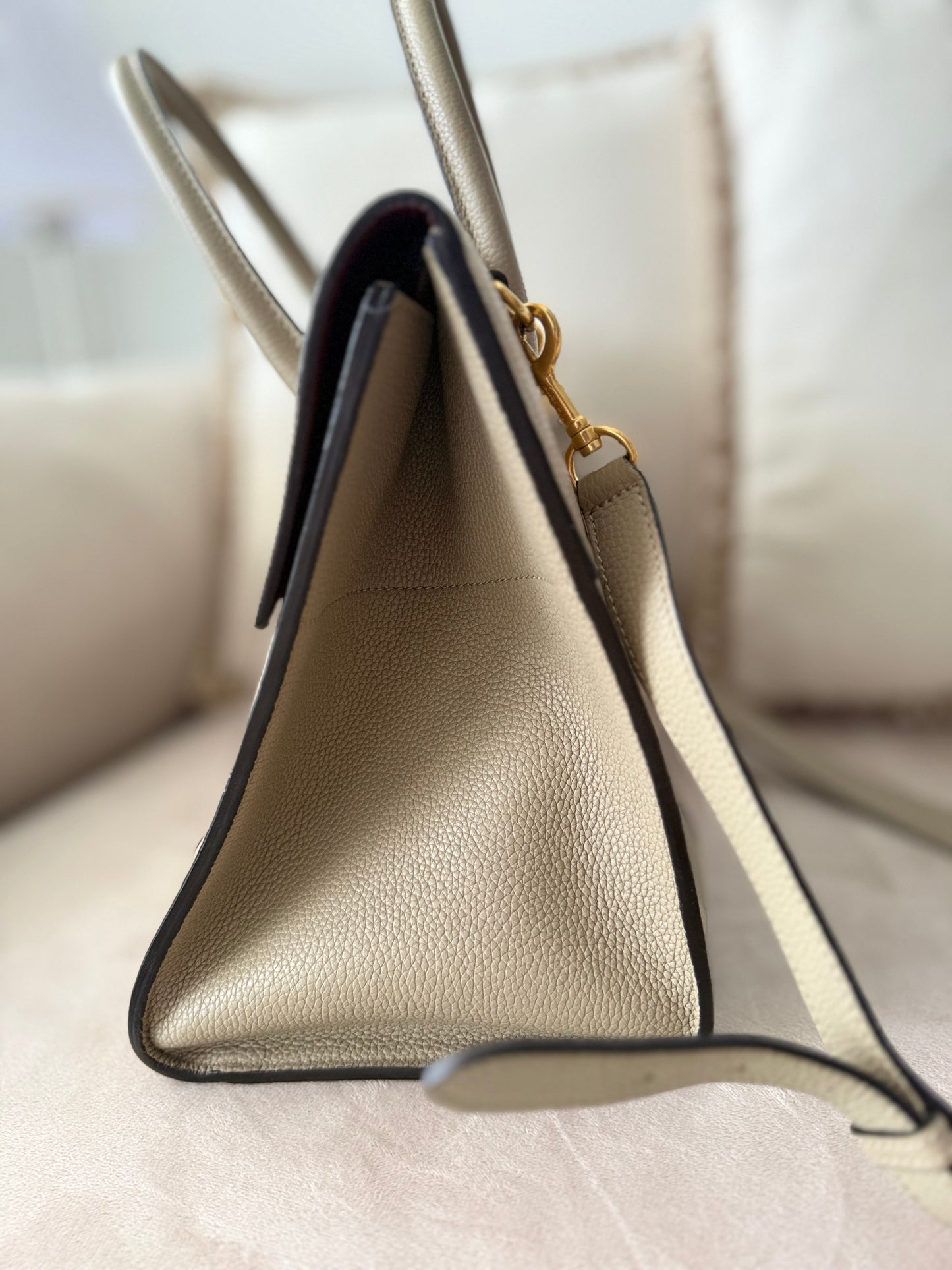Mulberry Bayswater Top Handle with strap