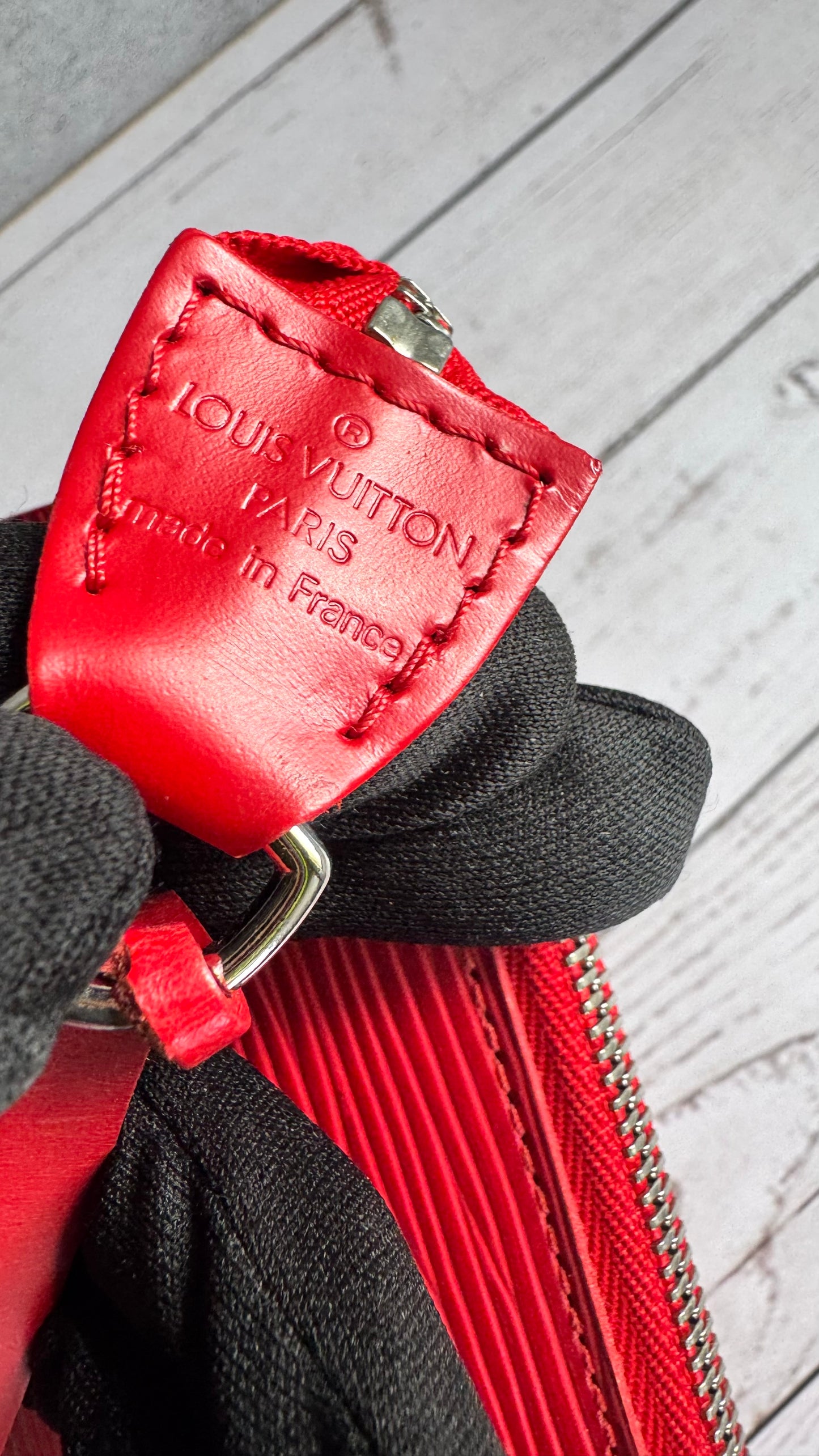 Louis Vuitton Pouchette