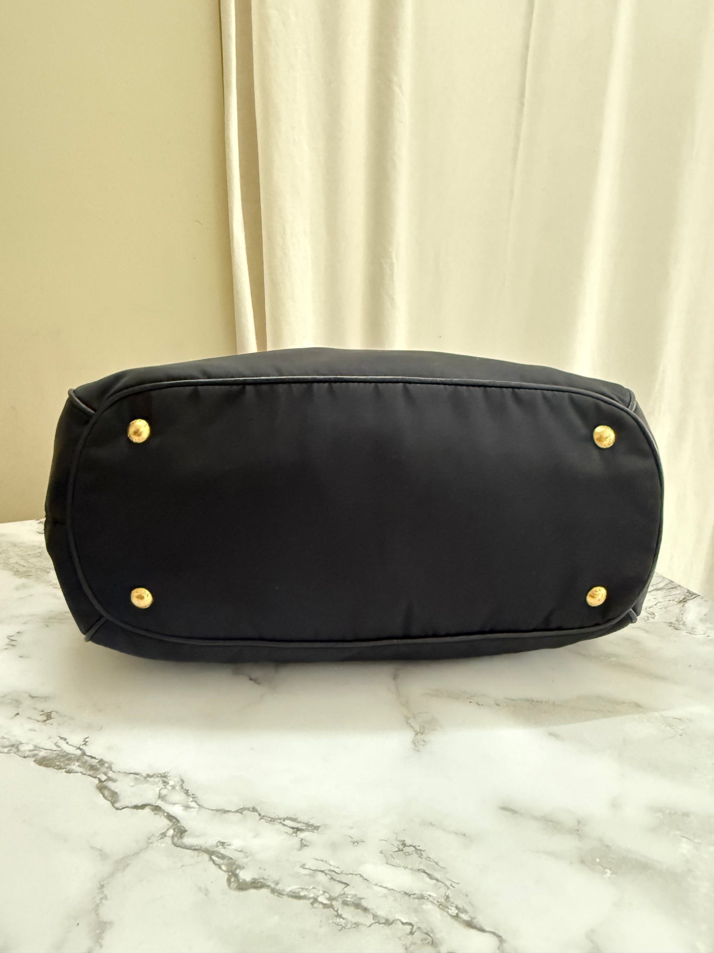 Prada Nylon Two Way Bag