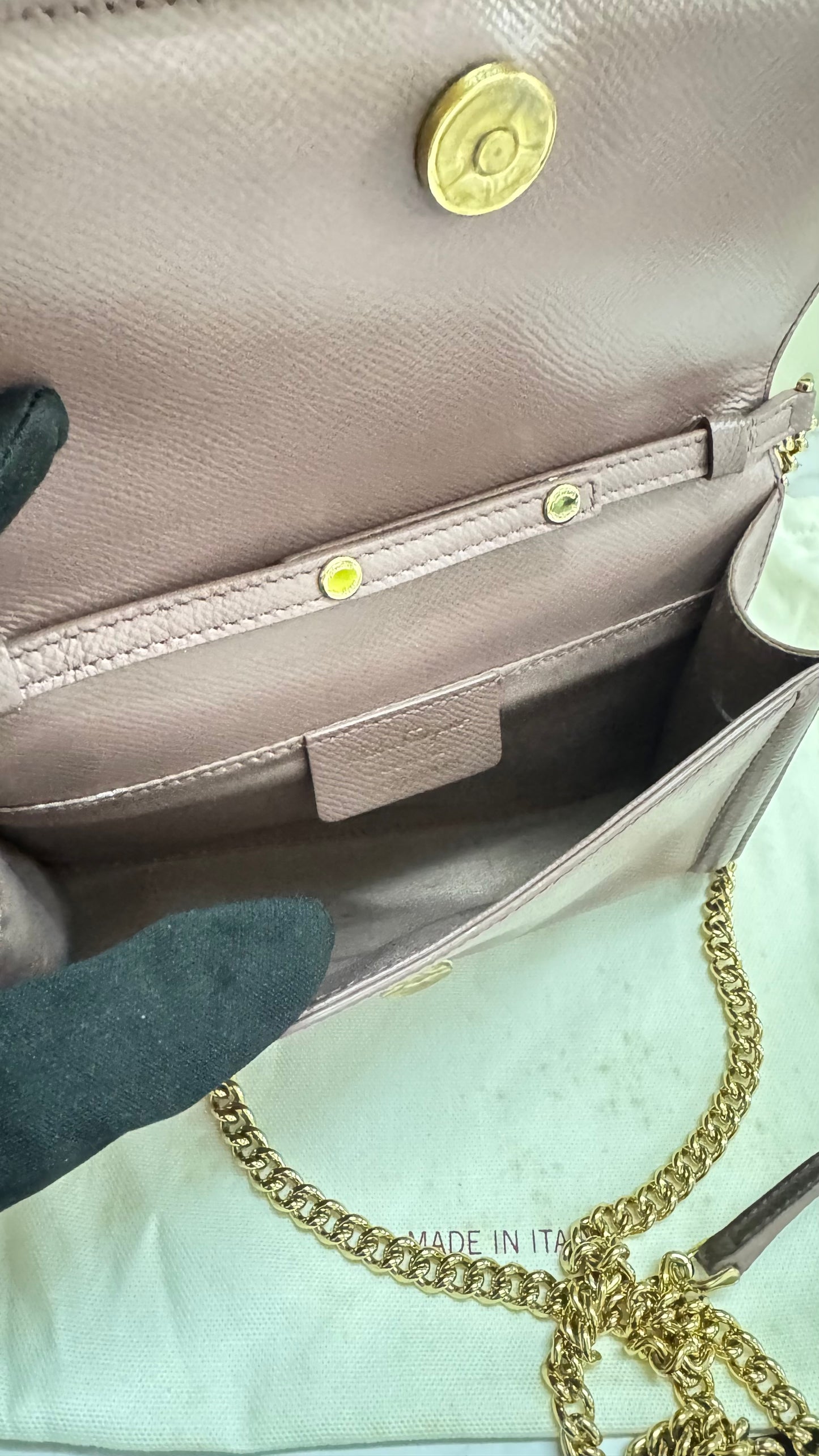 Salvatore Ferragamo Vara Ribbon Crossbody