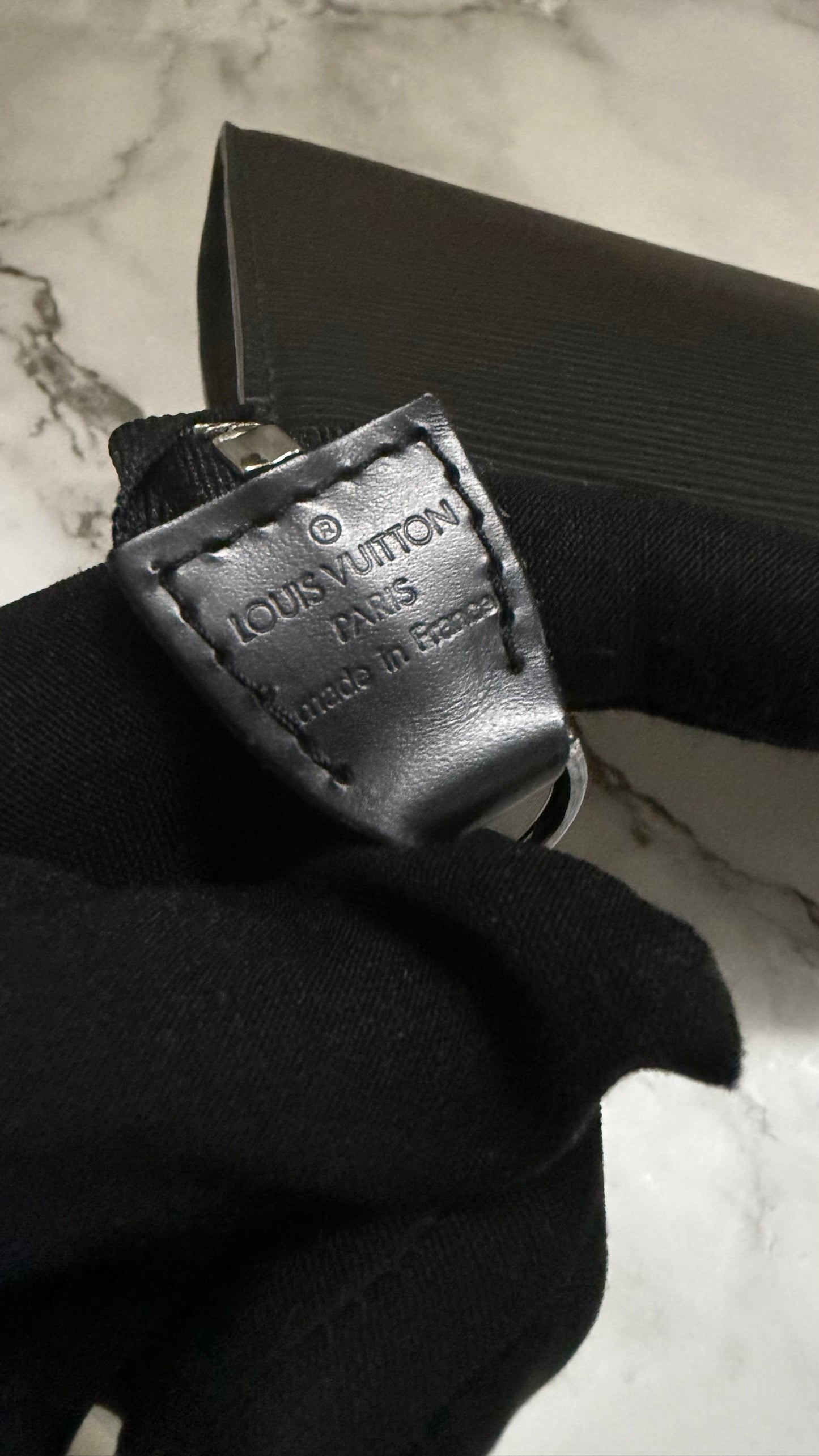 Louis Vuitton Epi Pouchette