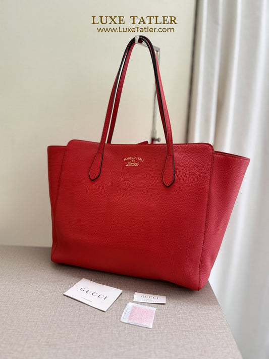 Gucci Swing Tote (Large)
