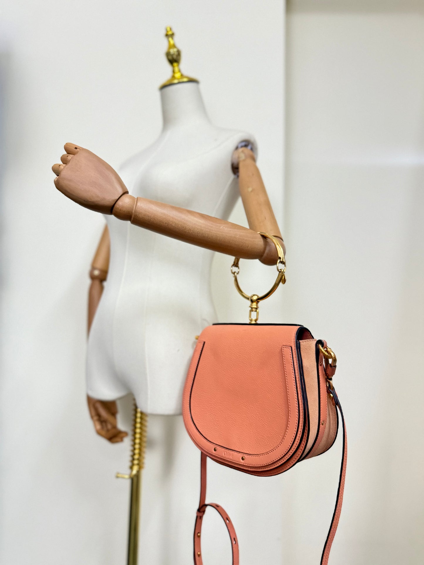 Chloé Nile Bracelet Bag