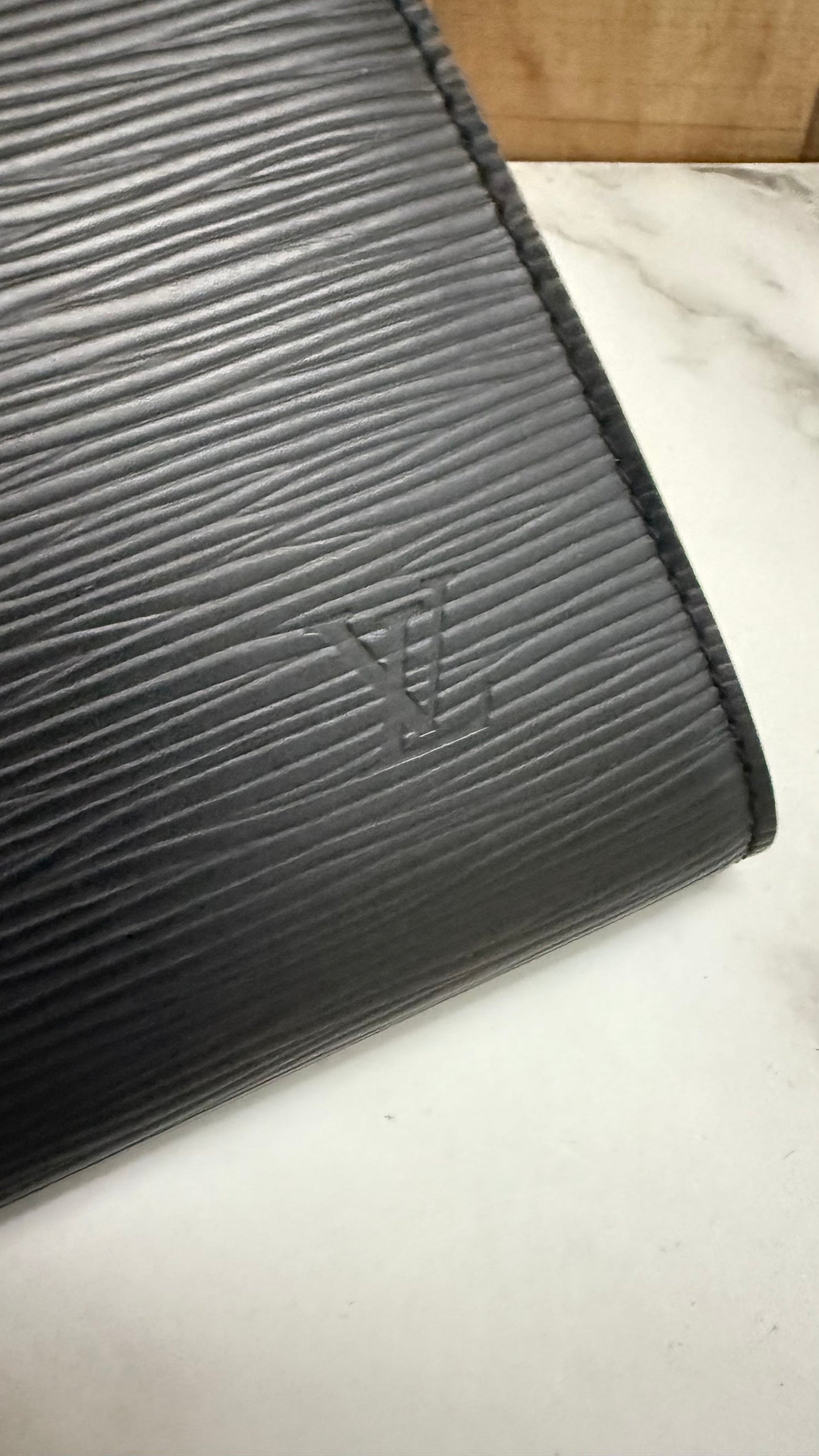 Louis Vuitton Epi Pouchette