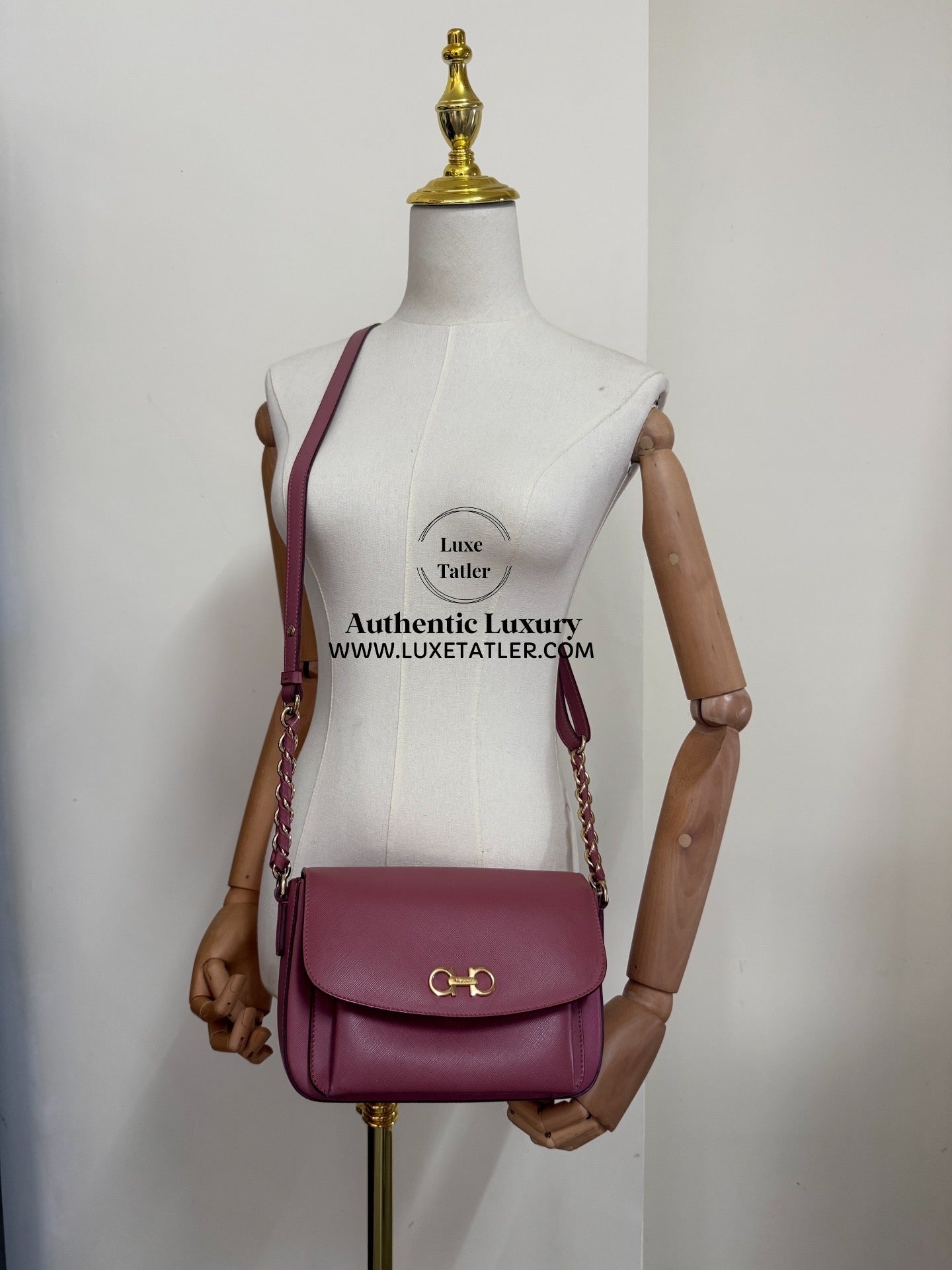 Salvatore Ferragamo Sandrine Bag