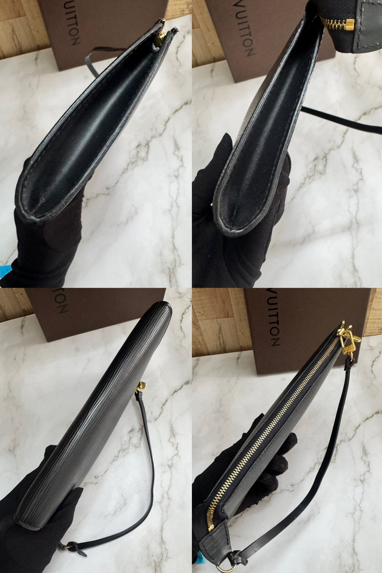 Louis Vuitton Pouchette