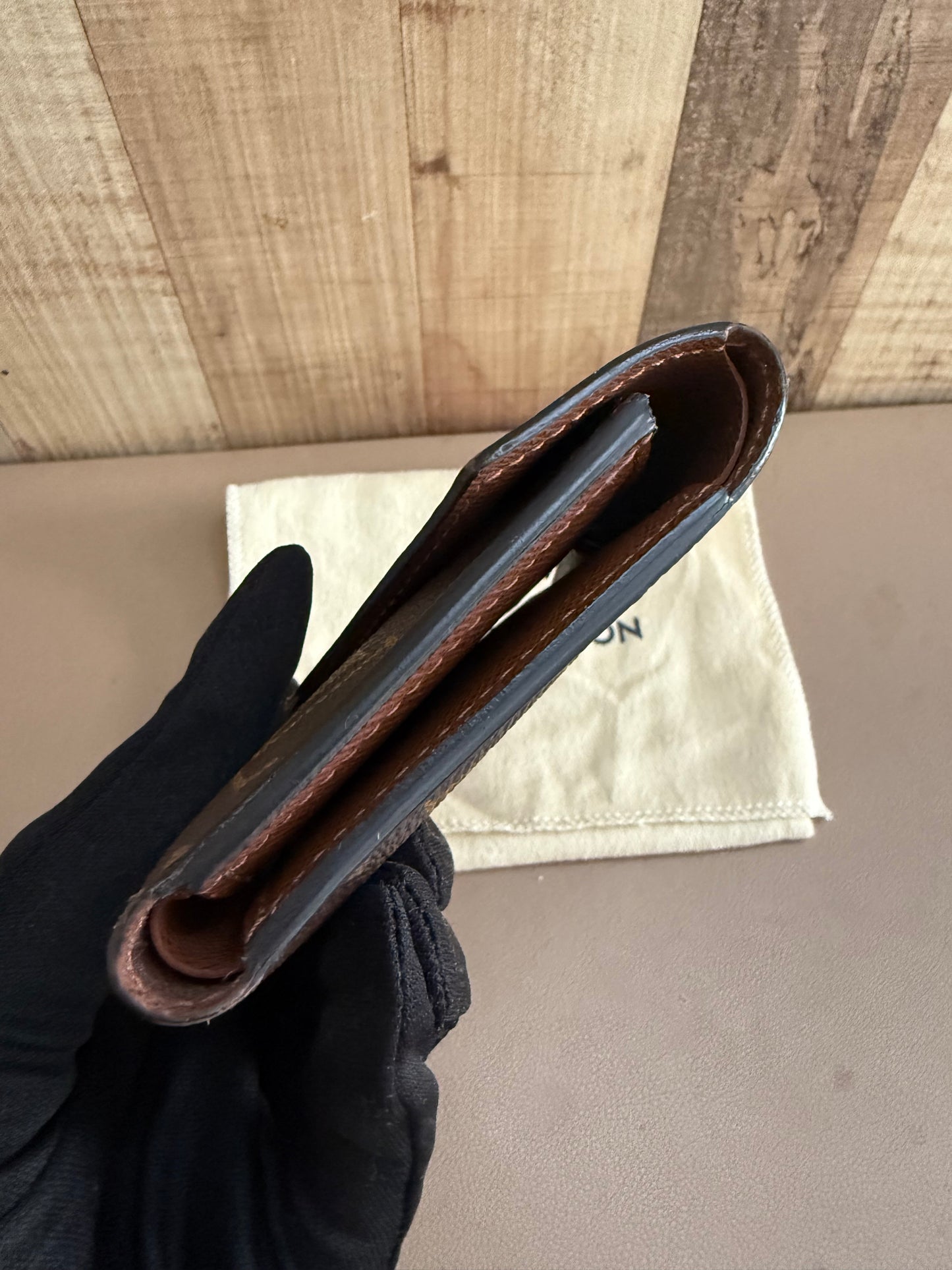 Louis Vuitton Victorine Wallet