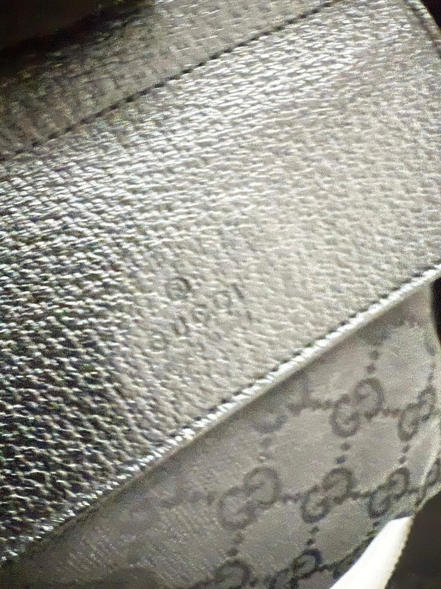 Gucci Double Pocket Belt Bag