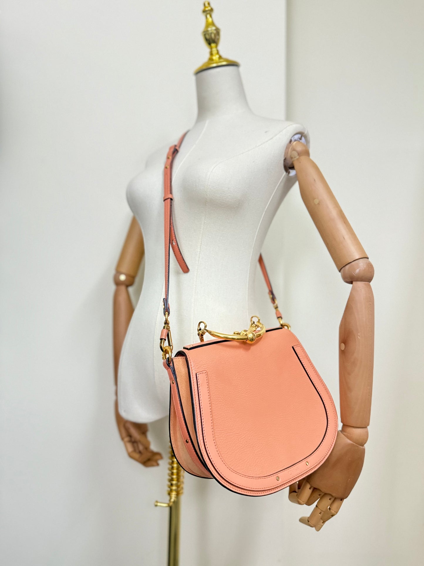Chloé Nile Bracelet Bag