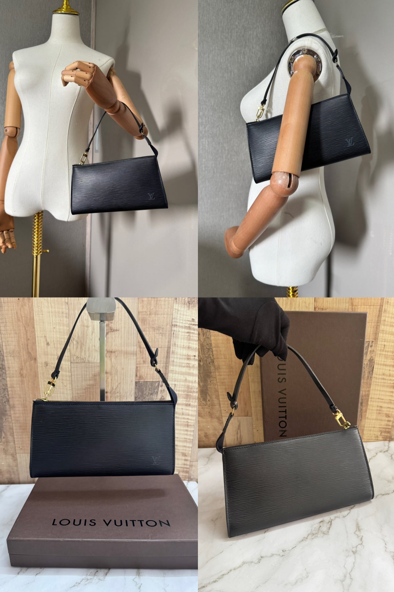 Louis Vuitton Pouchette