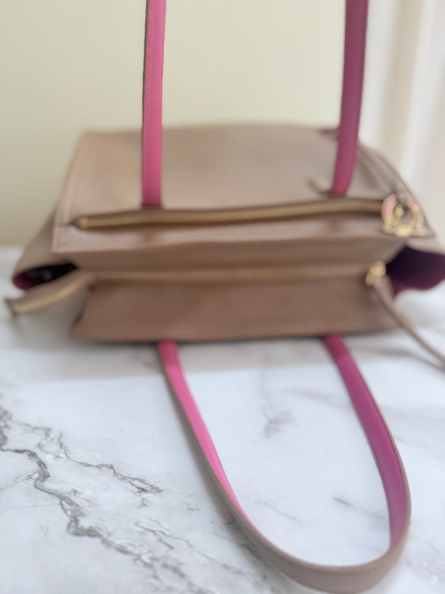 Salvatore Ferragamo Amy Tote