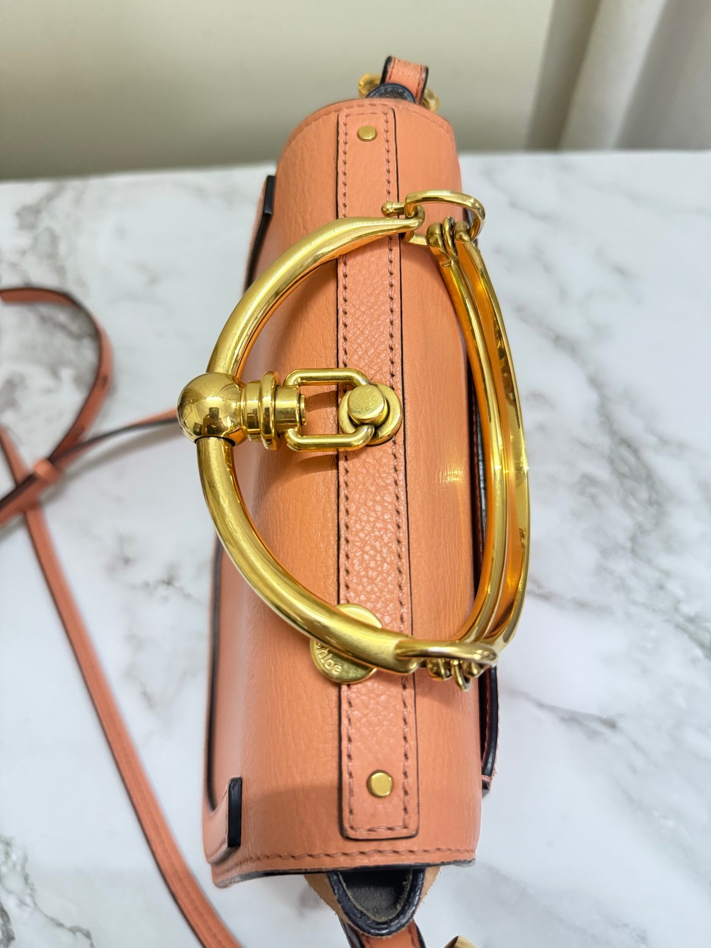 Chloé Nile Bracelet Bag
