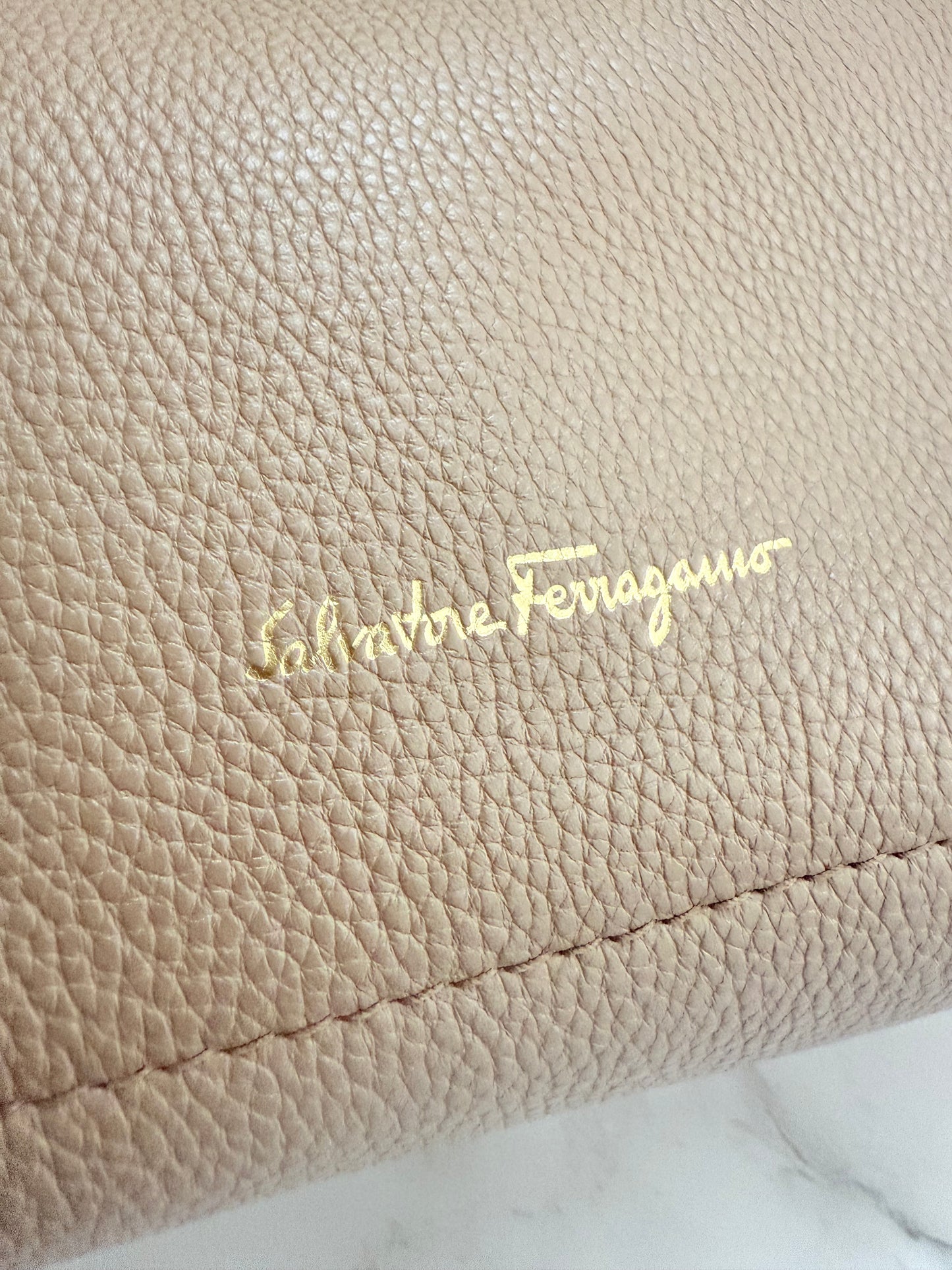 Salvatore Ferragamo Amy Tote