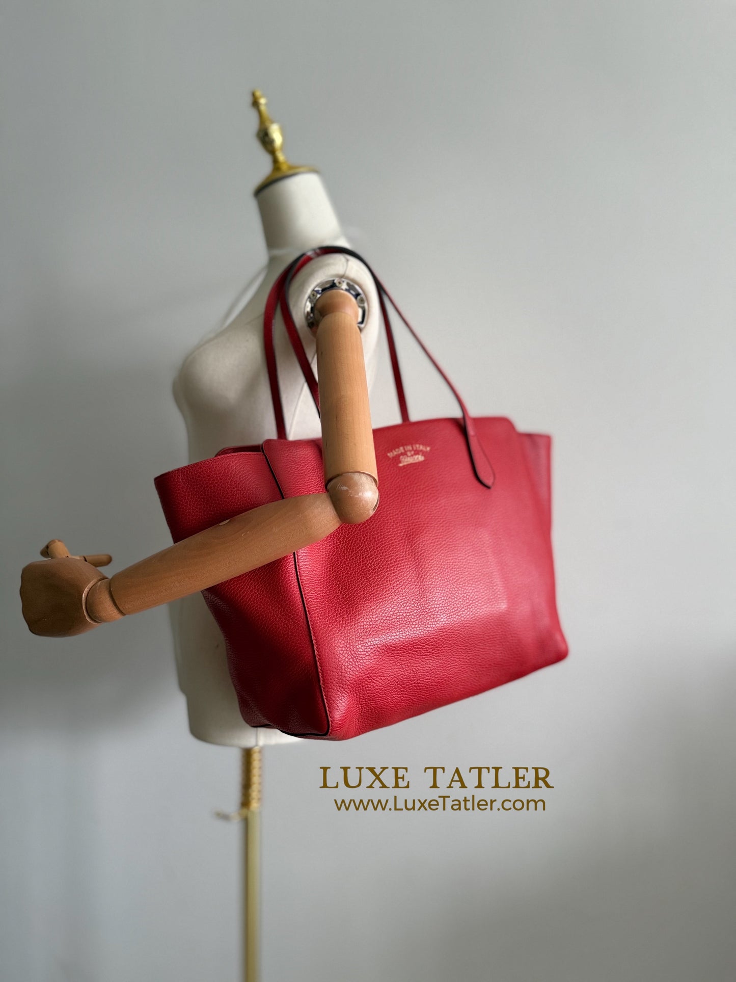 Gucci Swing Tote (Large)