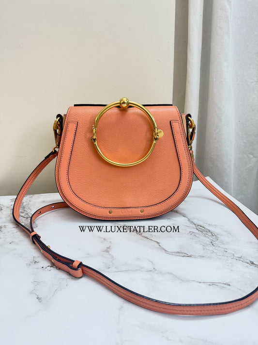 Chloé Nile Bracelet Bag