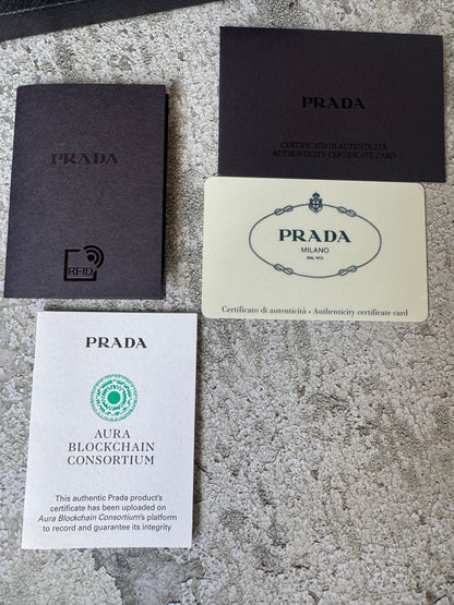 Prada RFID Safiano Wallet