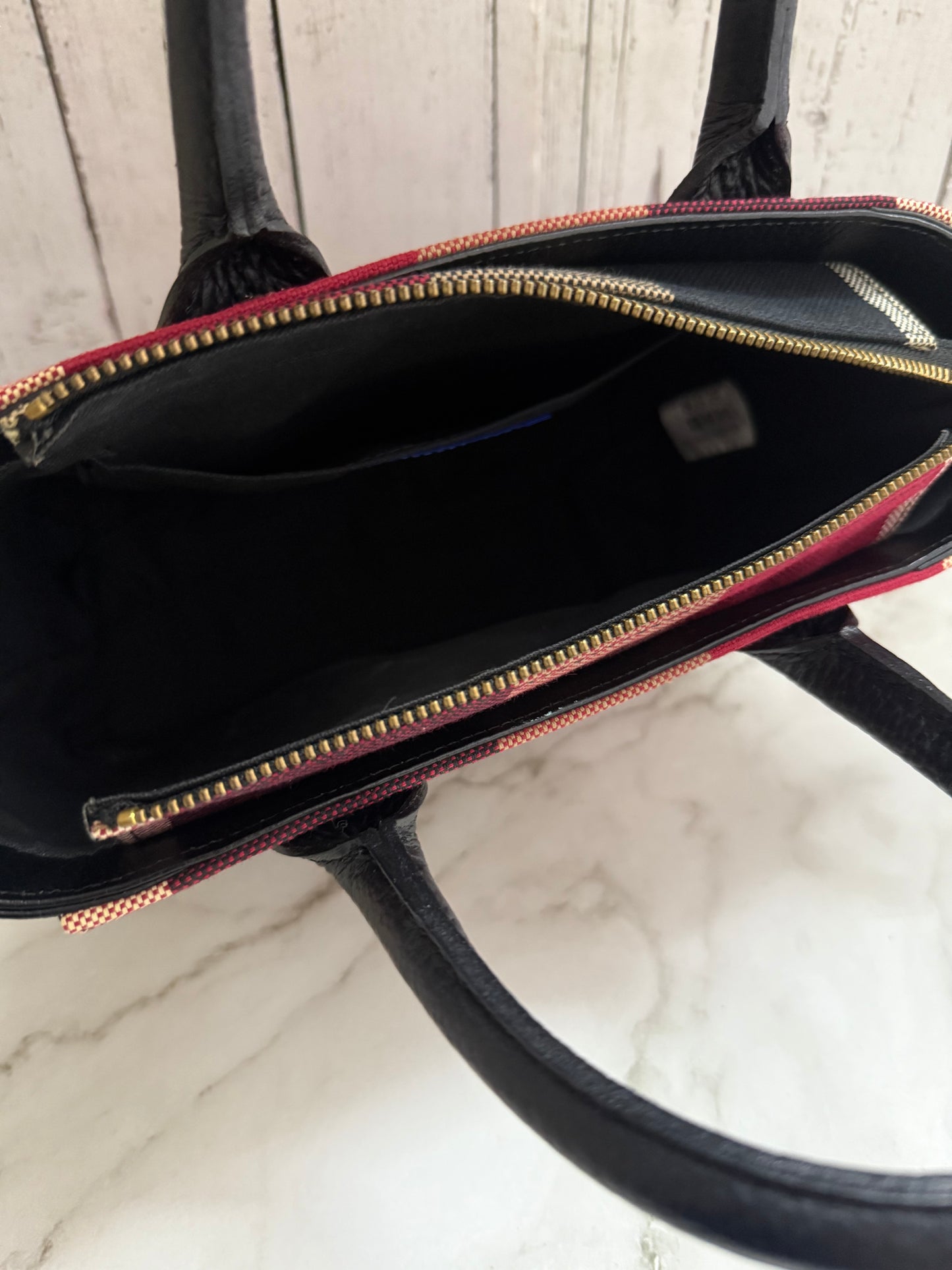 Blue Label Crestbridge Two Way Tote