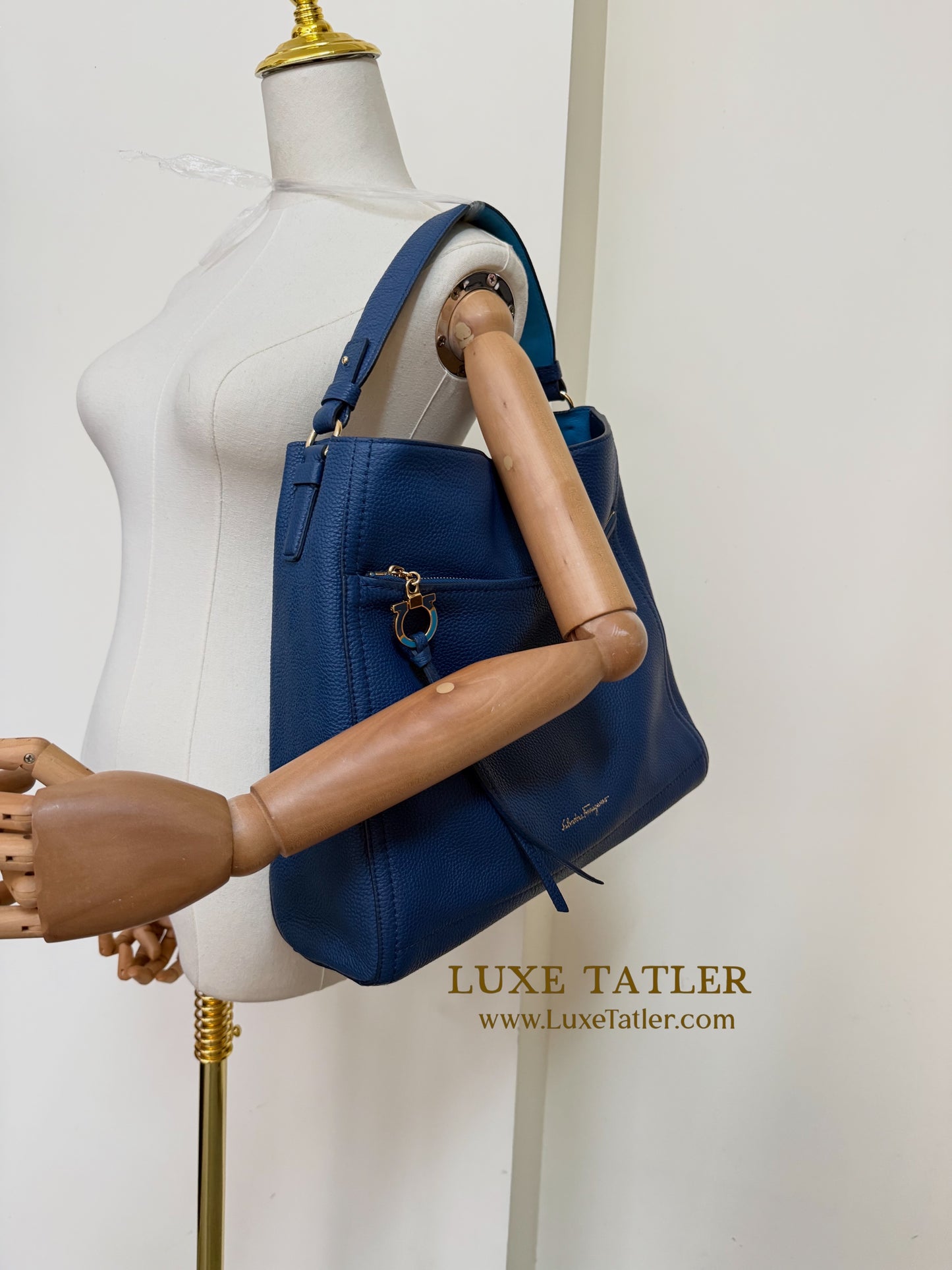 Salvatore Ferragamo Amy Hobo Bag