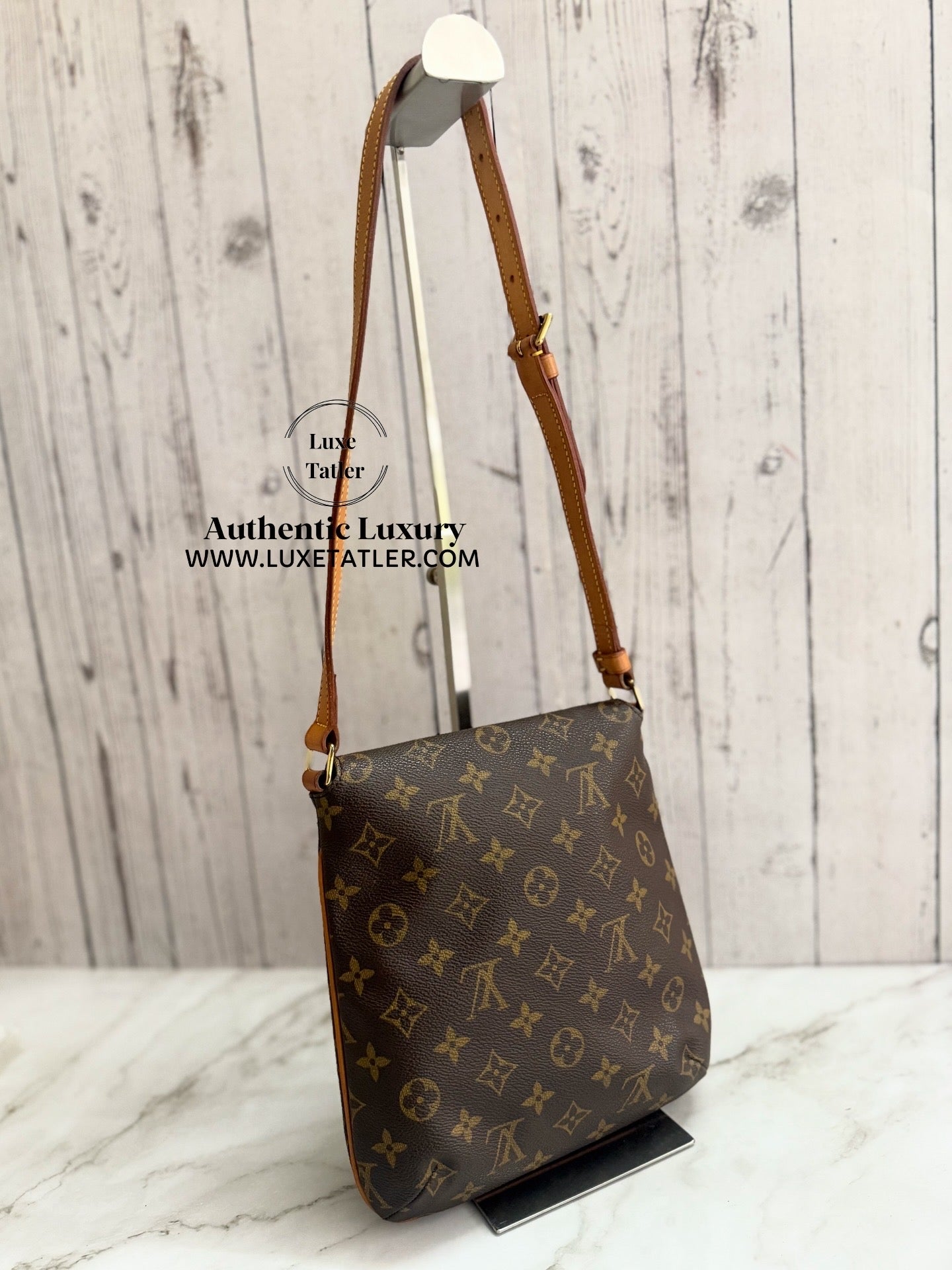 Louis Vuitton Musette Salsa PM
