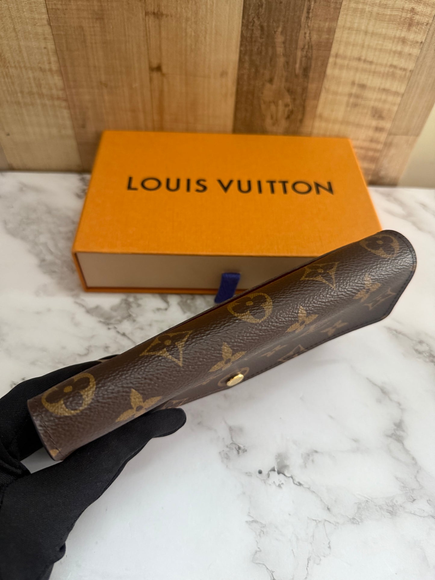Louis Vuitton Sarah Wallet