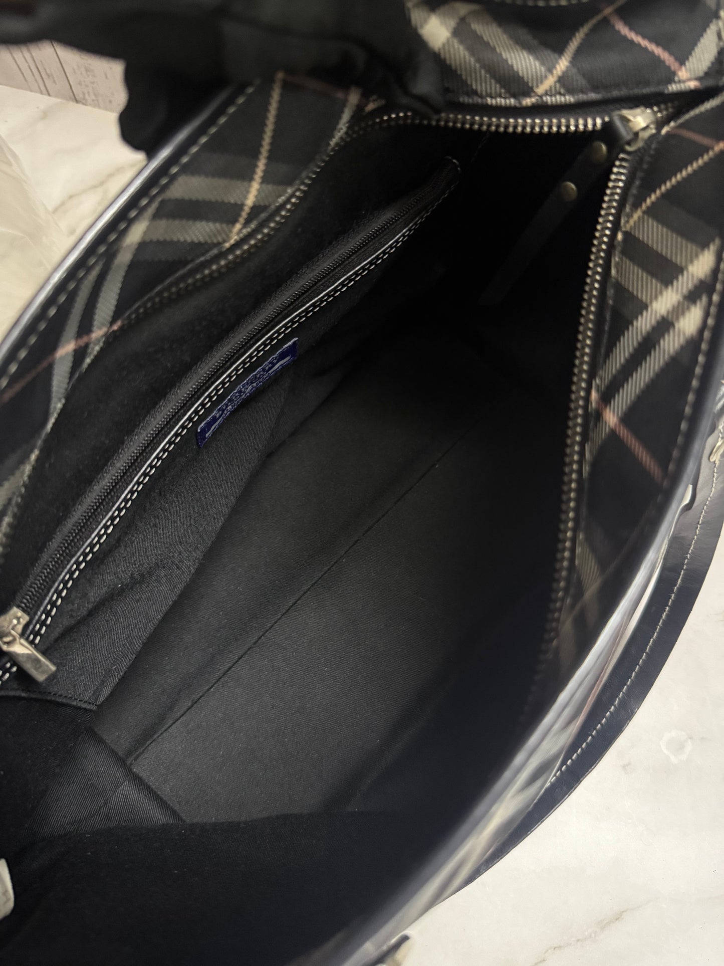 Burberry Blue Label Tote Bag