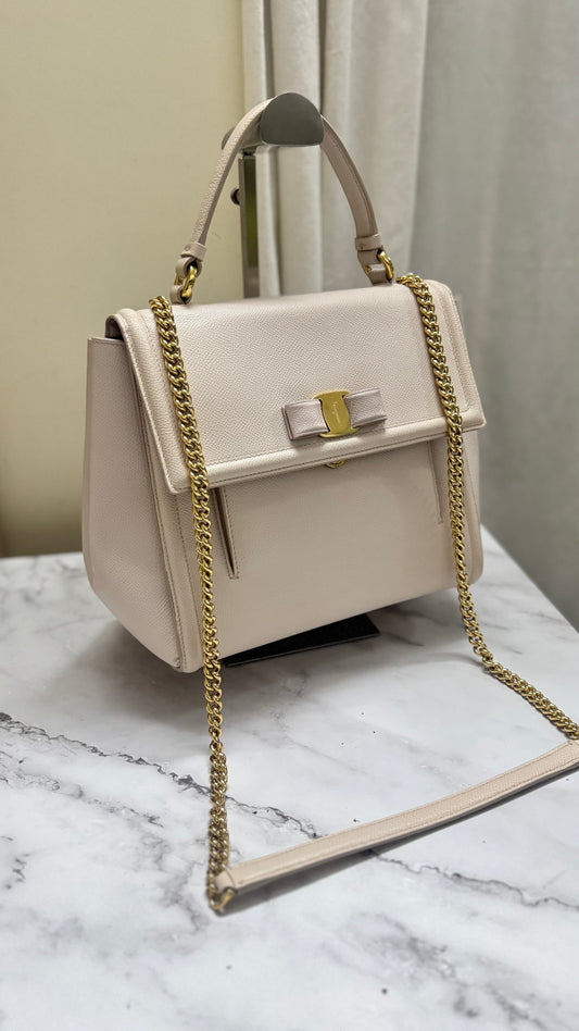Salvatore Ferragamo Vara Bow Bag
