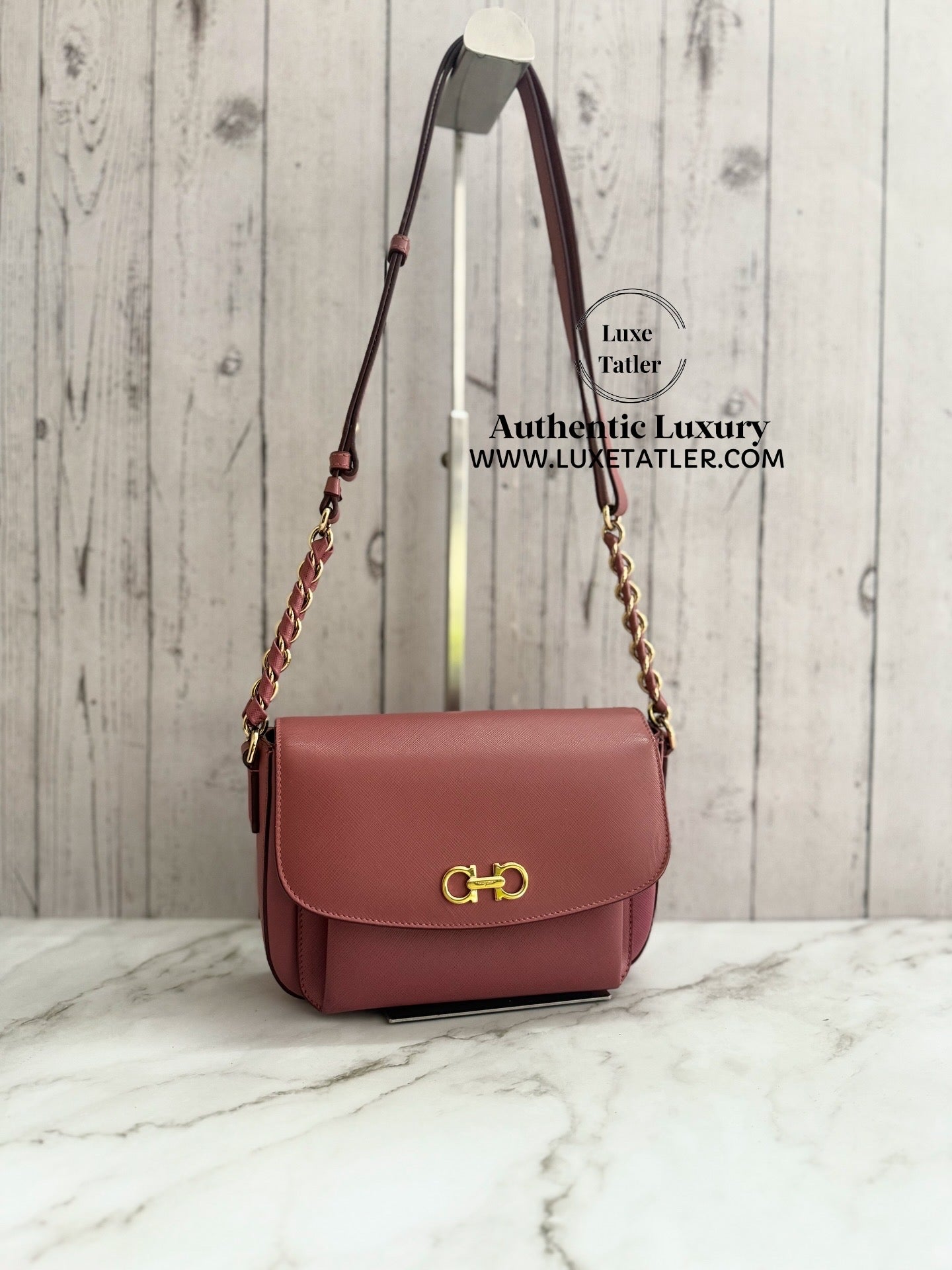 Salvatore Ferragamo Sandrine Bag