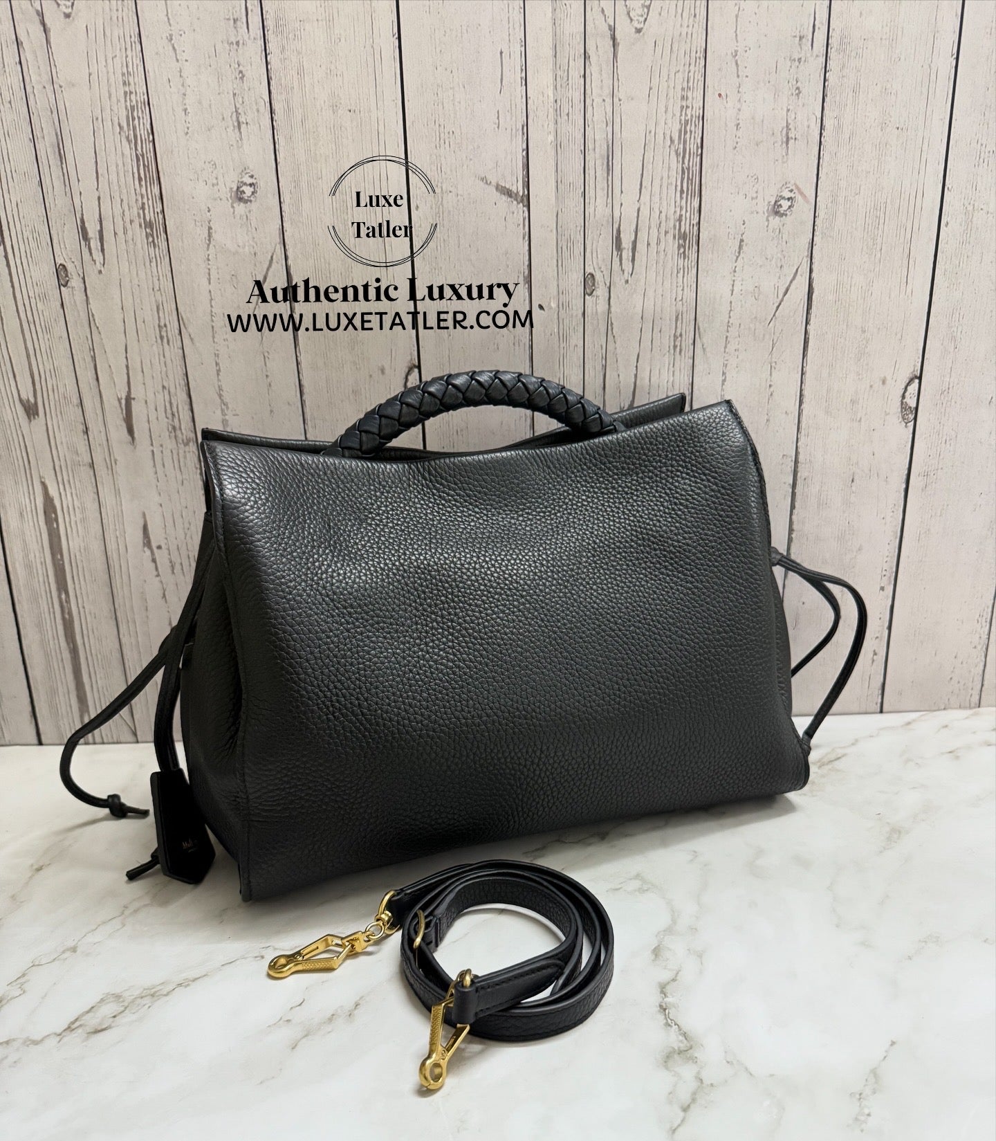 Mulberry Iris Handbag