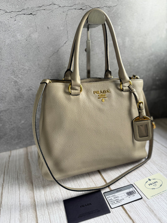 Prada Crossbody Bag (1BA058)